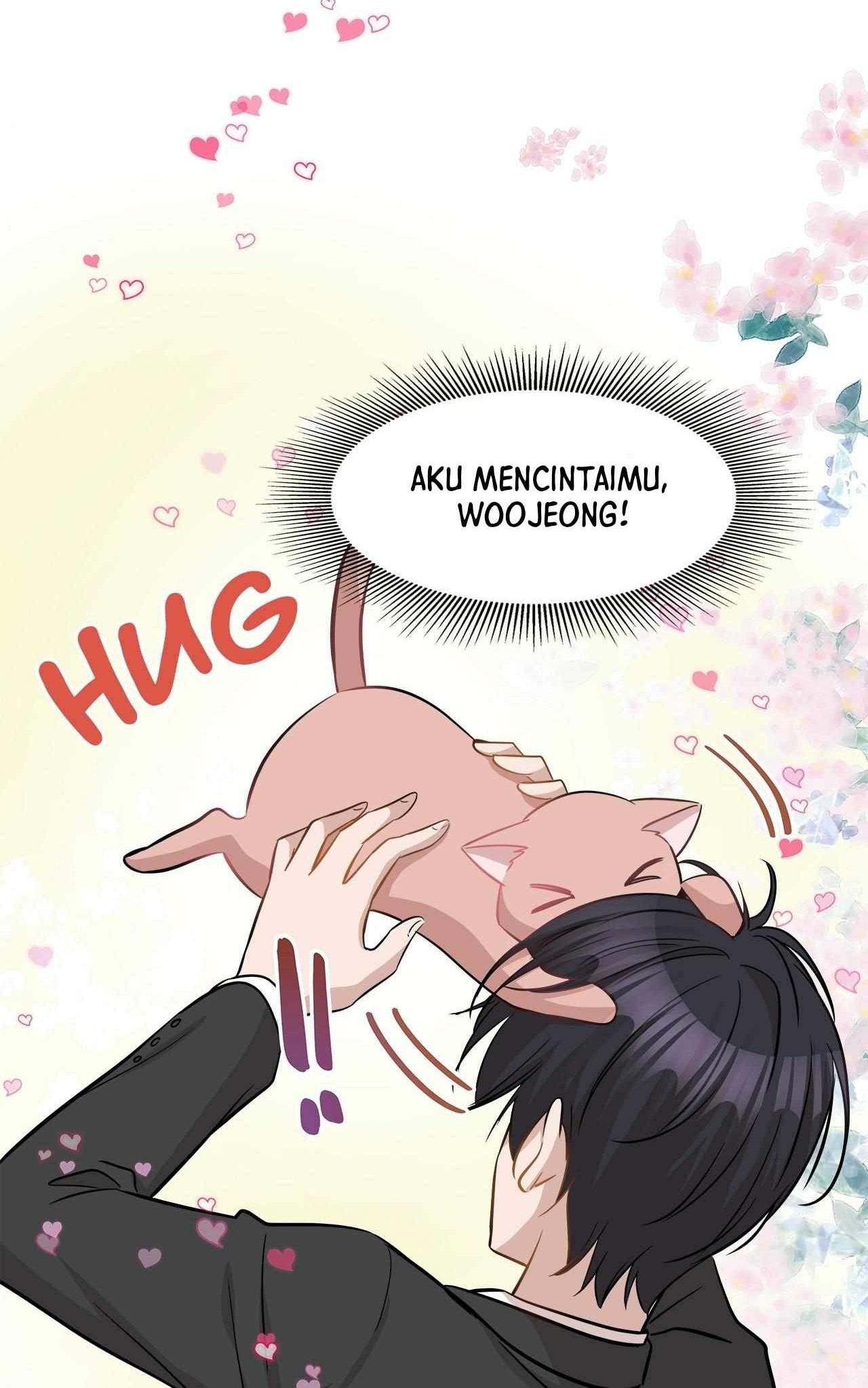Just for a Meowment Chapter 45 Gambar 61
