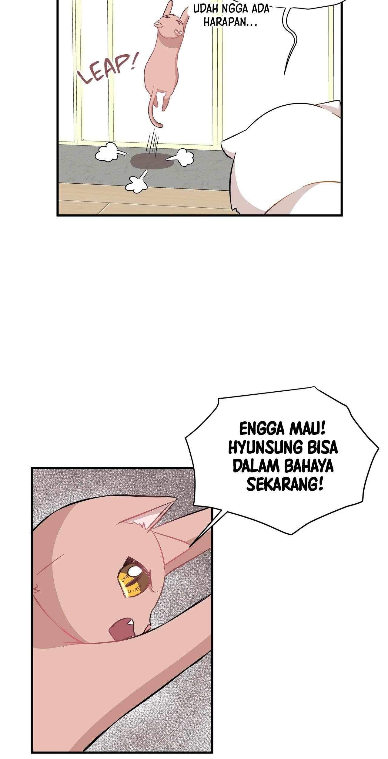 Just for a Meowment Chapter 45 Gambar 5