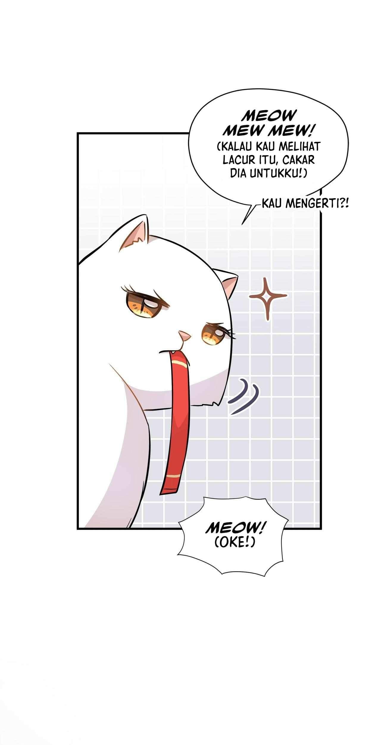 Just for a Meowment Chapter 45 Gambar 64