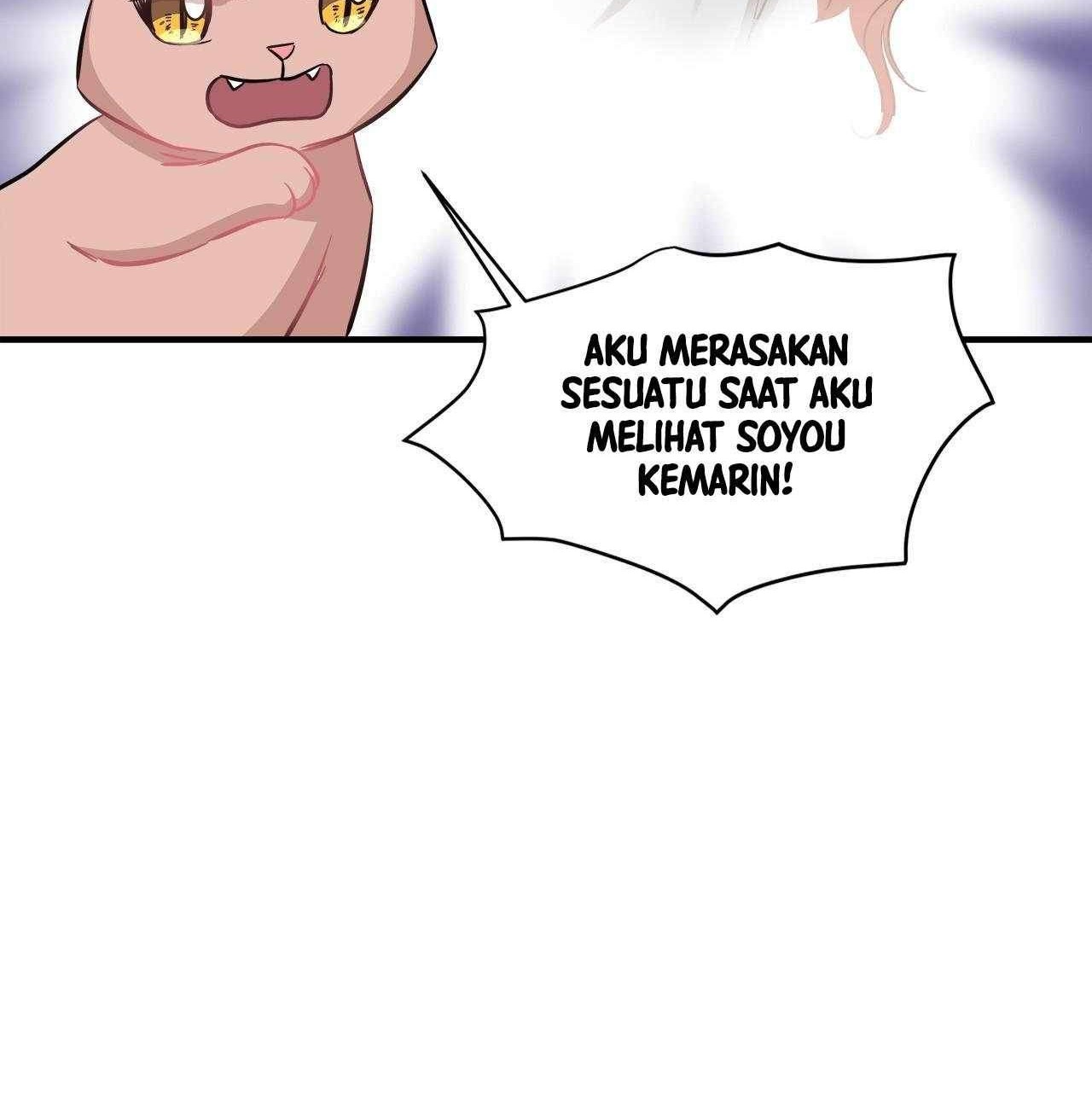 Just for a Meowment Chapter 45 Gambar 10