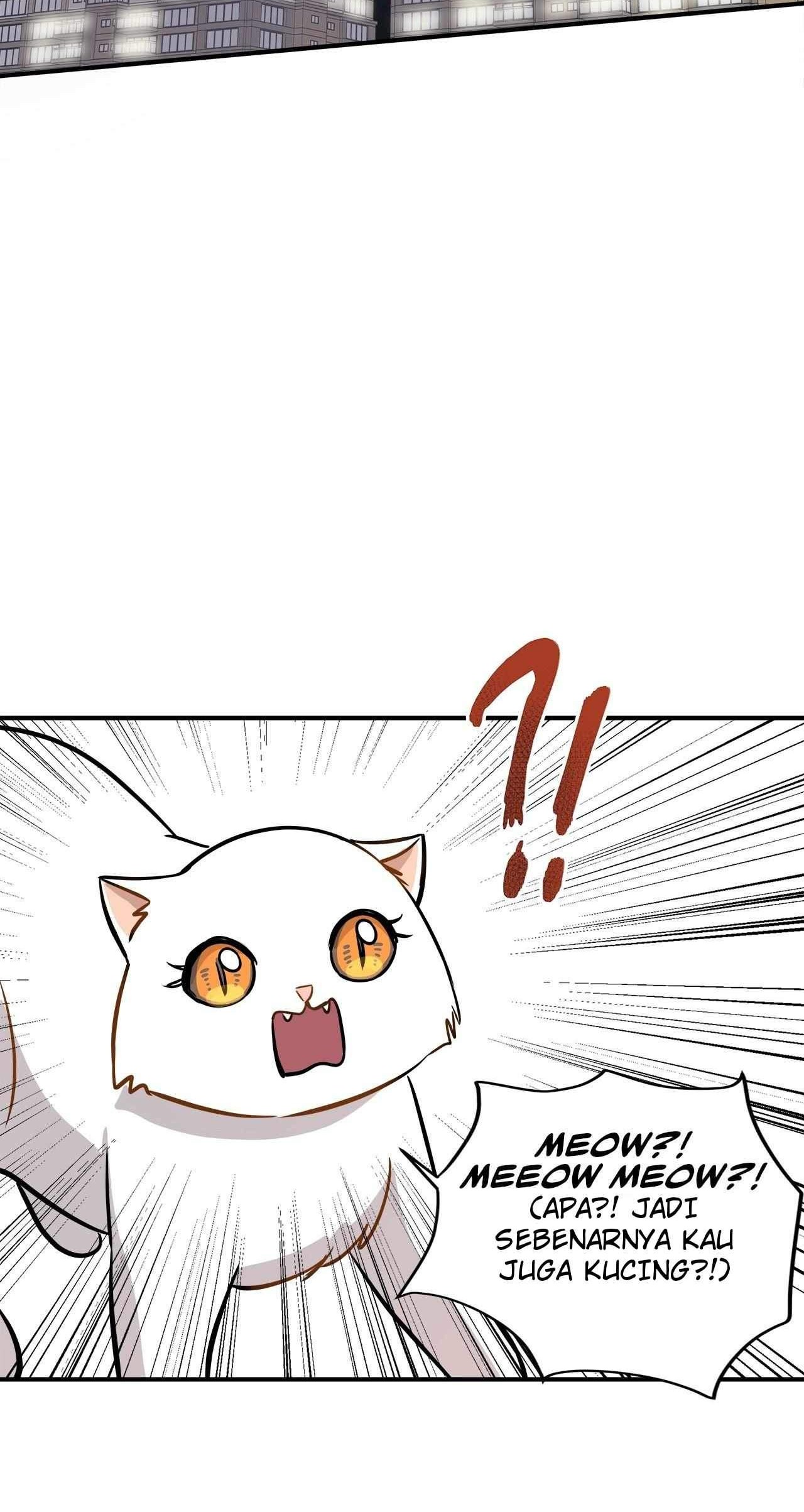 Just for a Meowment Chapter 44 Gambar 21