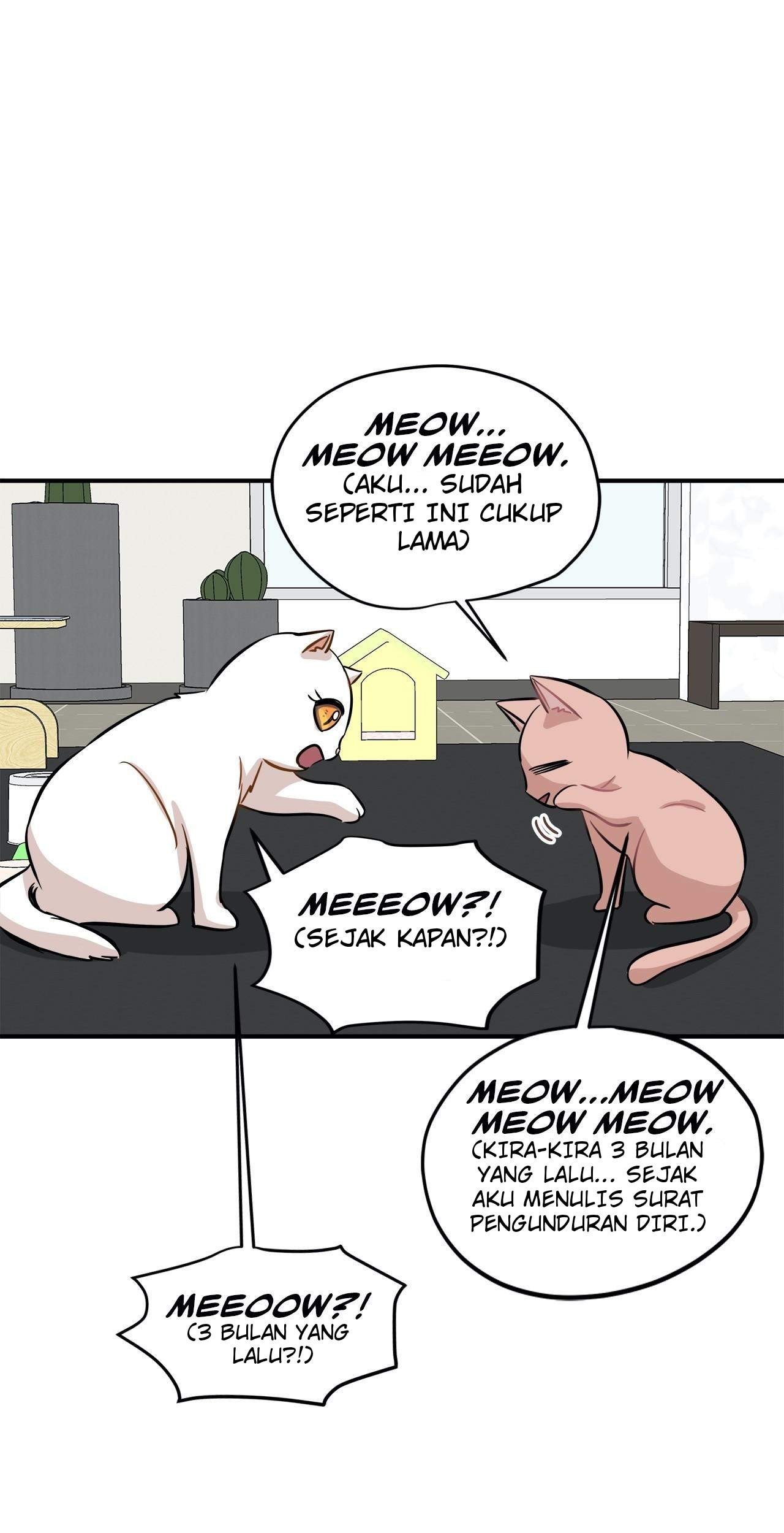 Just for a Meowment Chapter 44 Gambar 22