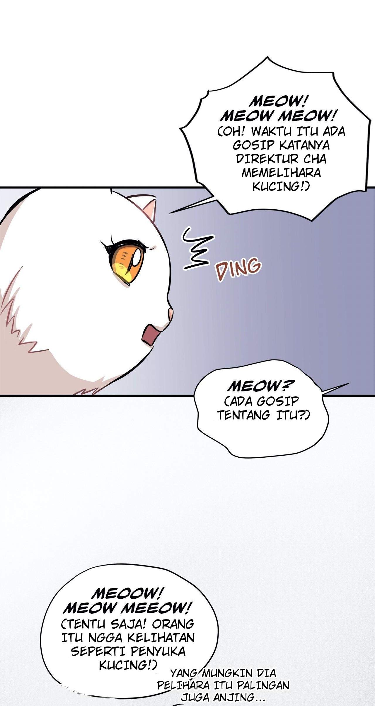 Just for a Meowment Chapter 44 Gambar 23