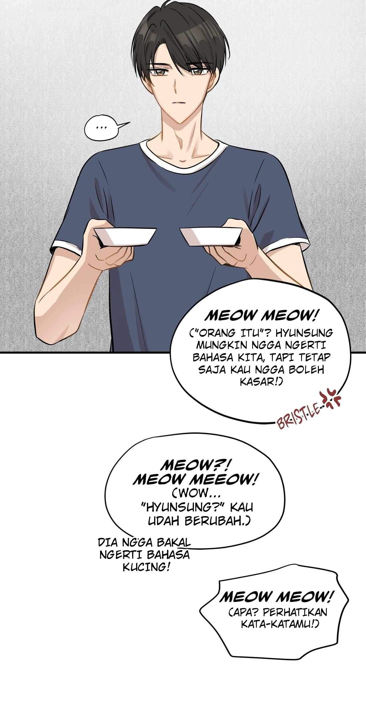 Just for a Meowment Chapter 44 Gambar 24