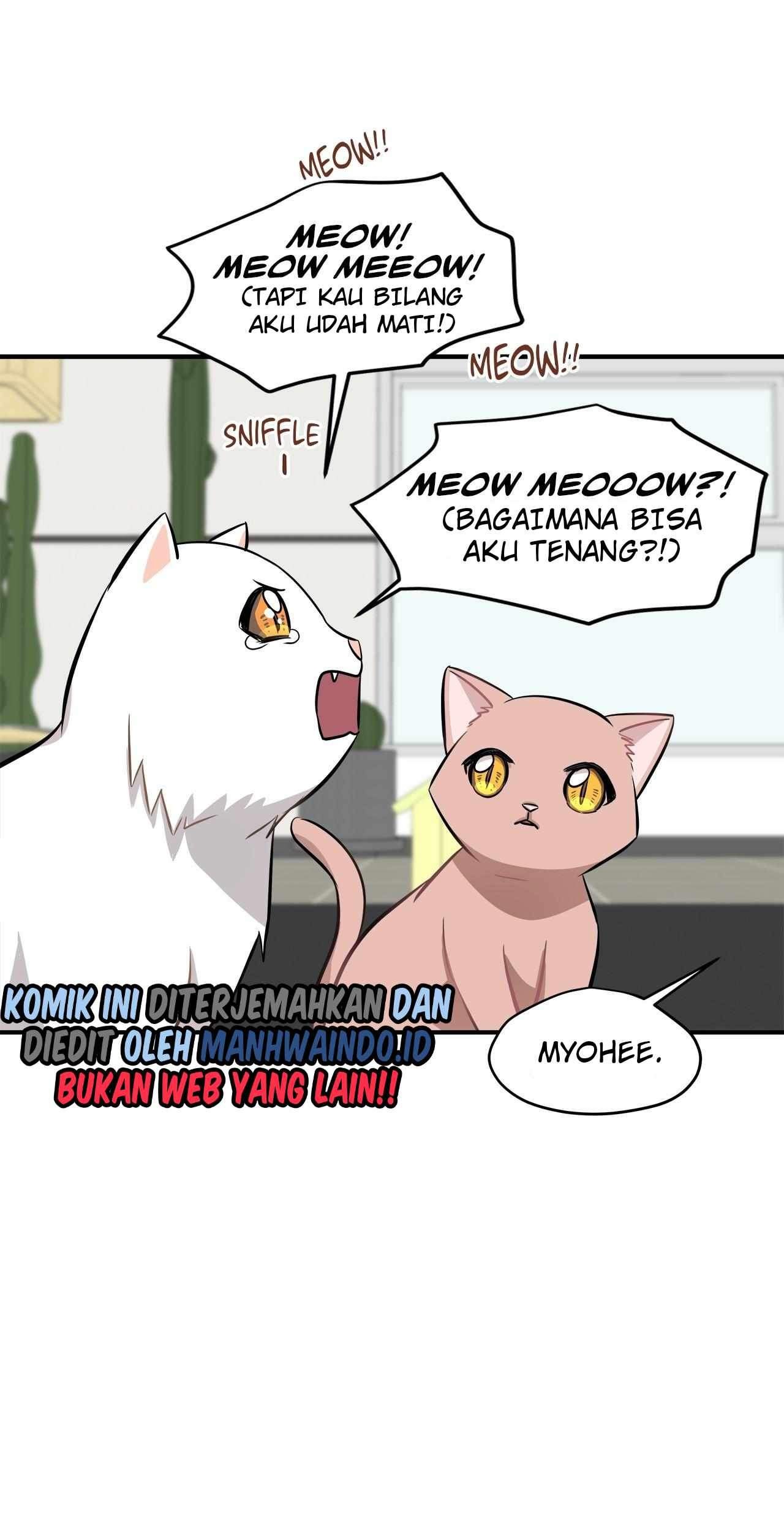 Just for a Meowment Chapter 44 Gambar 26