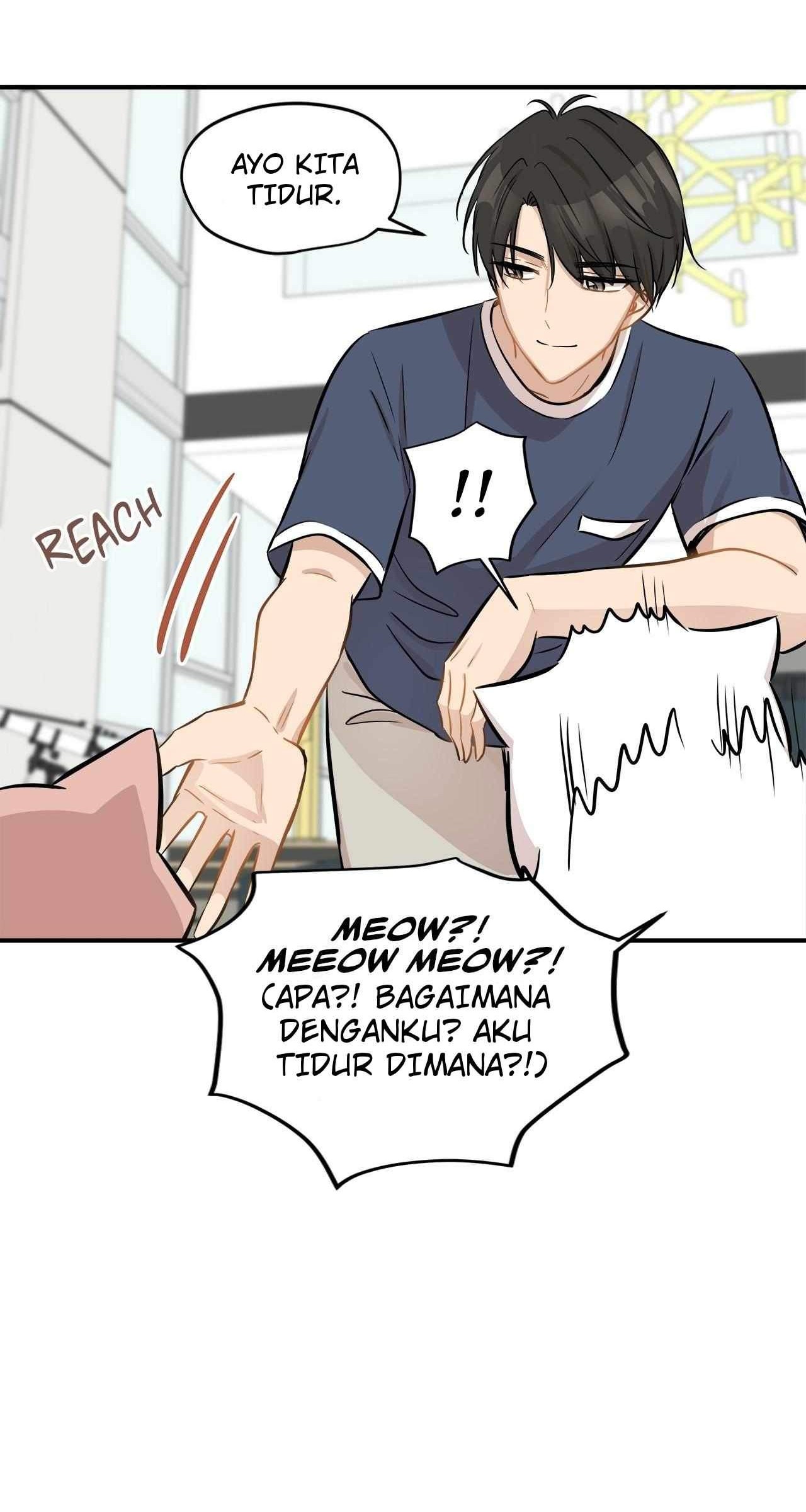 Just for a Meowment Chapter 44 Gambar 27