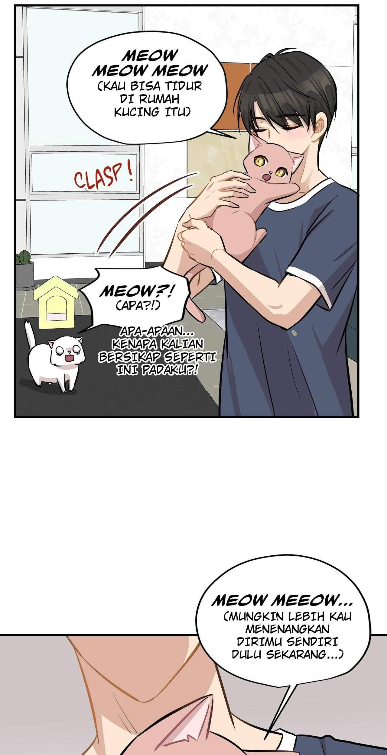 Just for a Meowment Chapter 44 Gambar 28