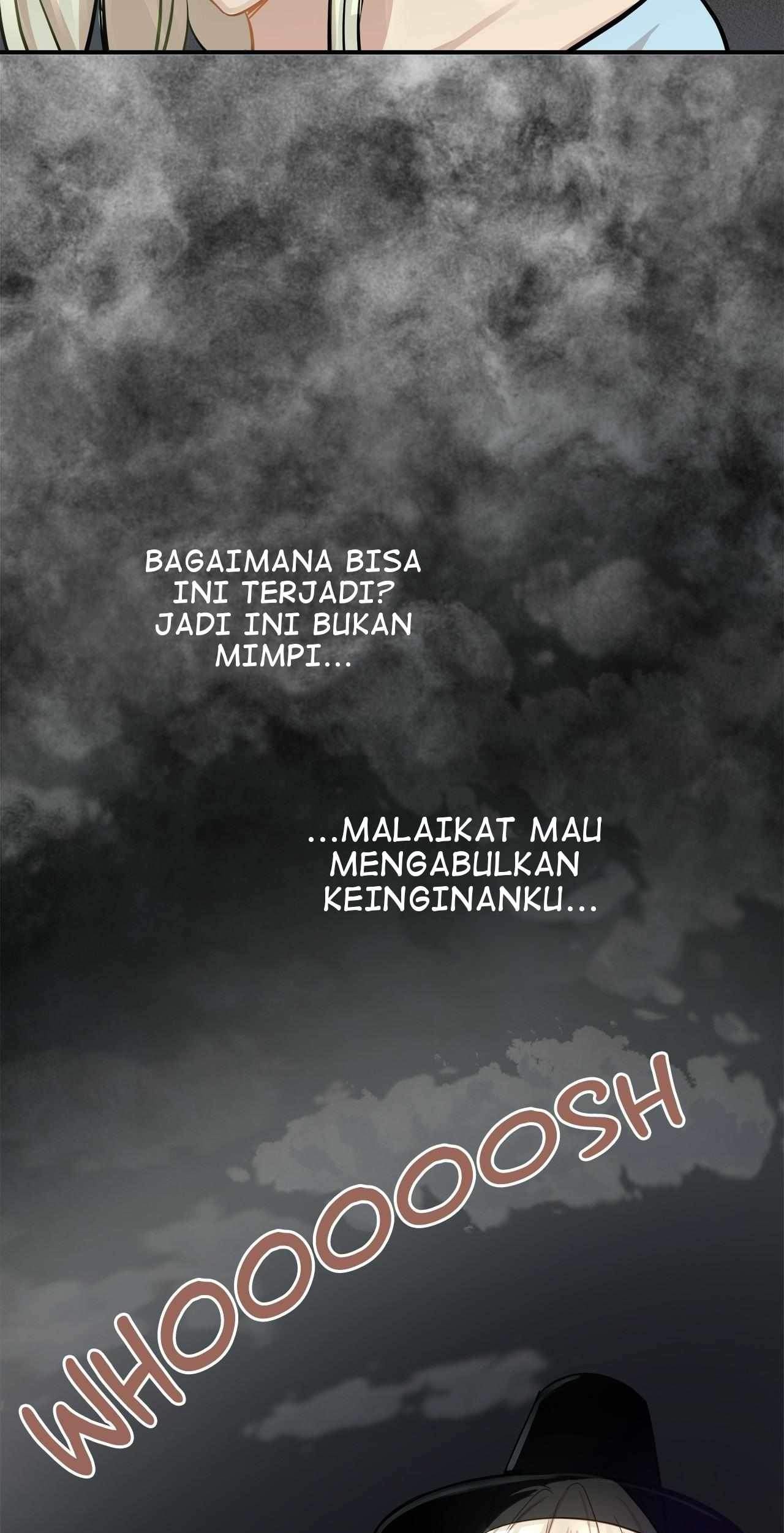 Just for a Meowment Chapter 44 Gambar 32