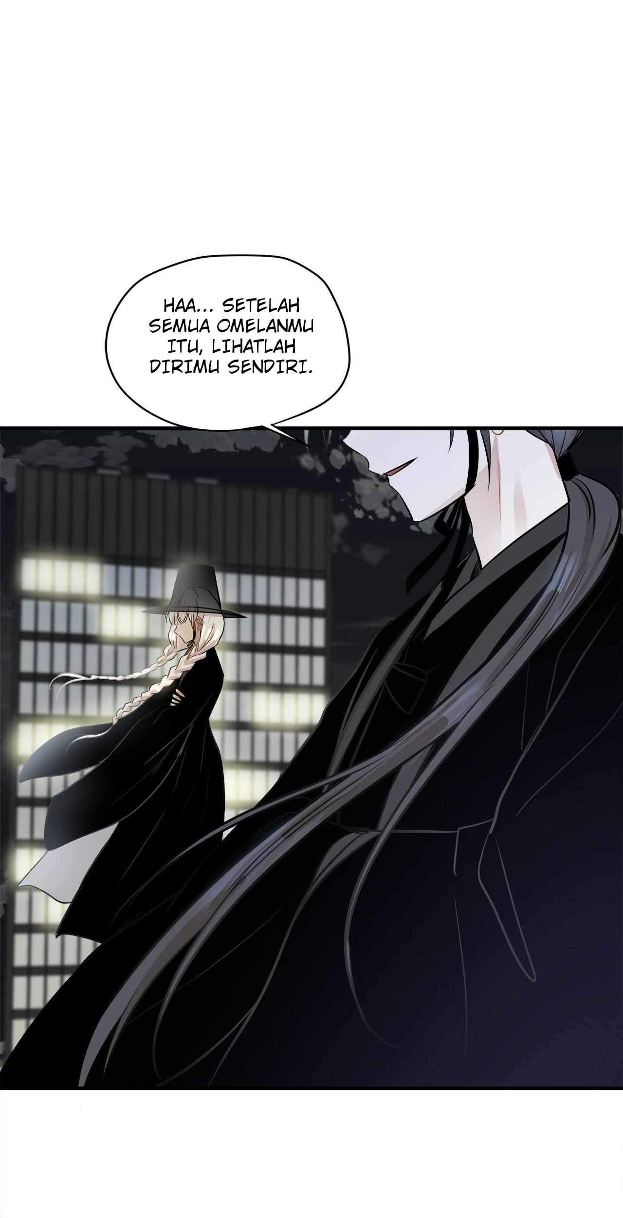 Just for a Meowment Chapter 44 Gambar 34