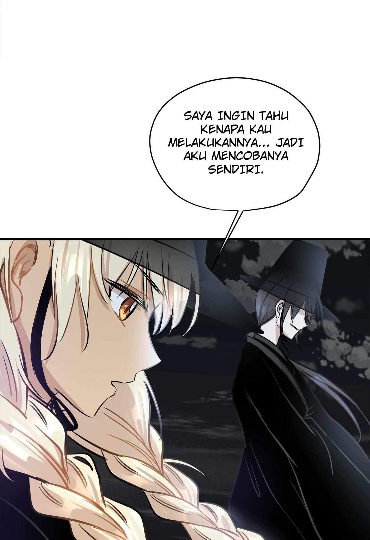 Just for a Meowment Chapter 44 Gambar 35