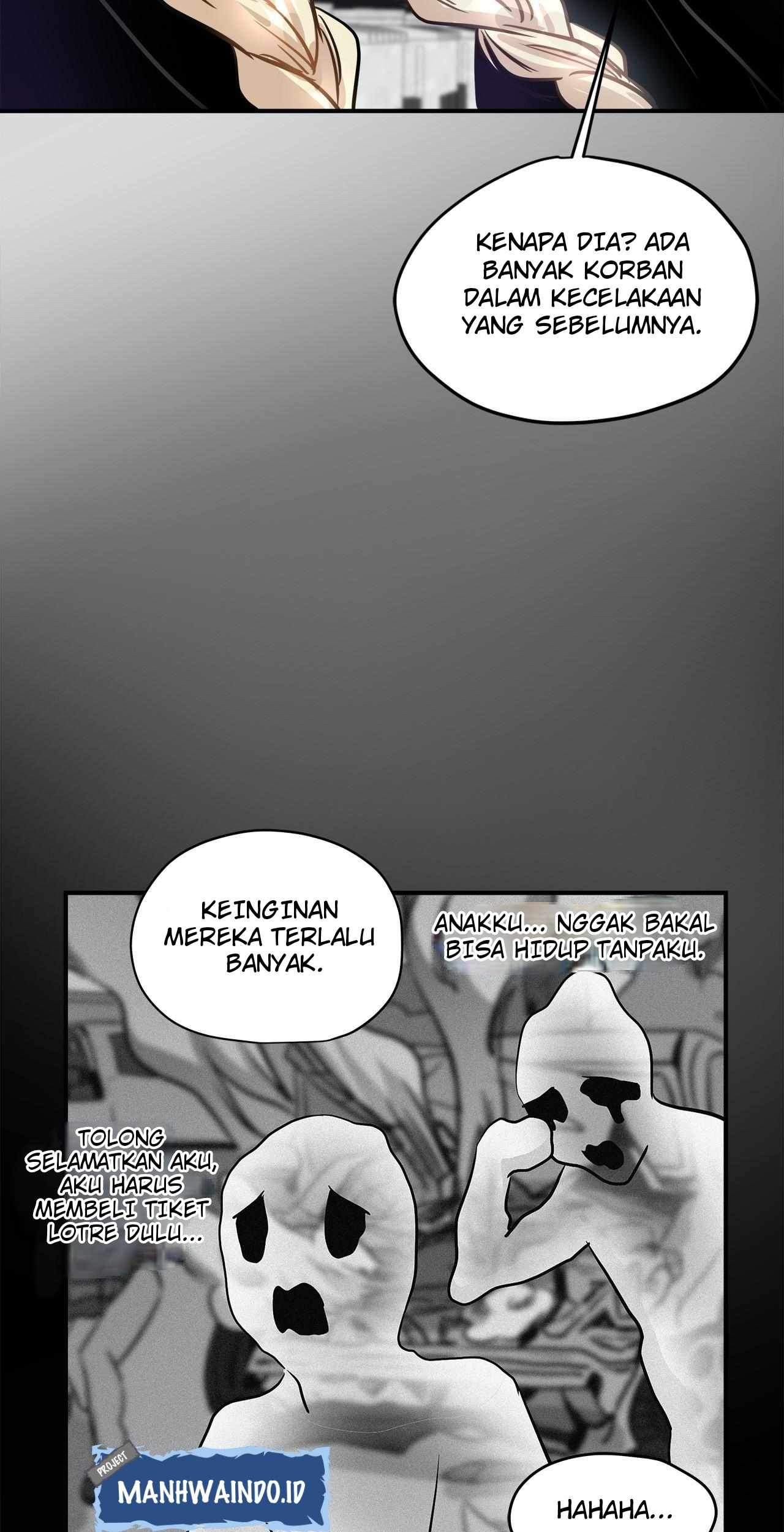 Just for a Meowment Chapter 44 Gambar 36