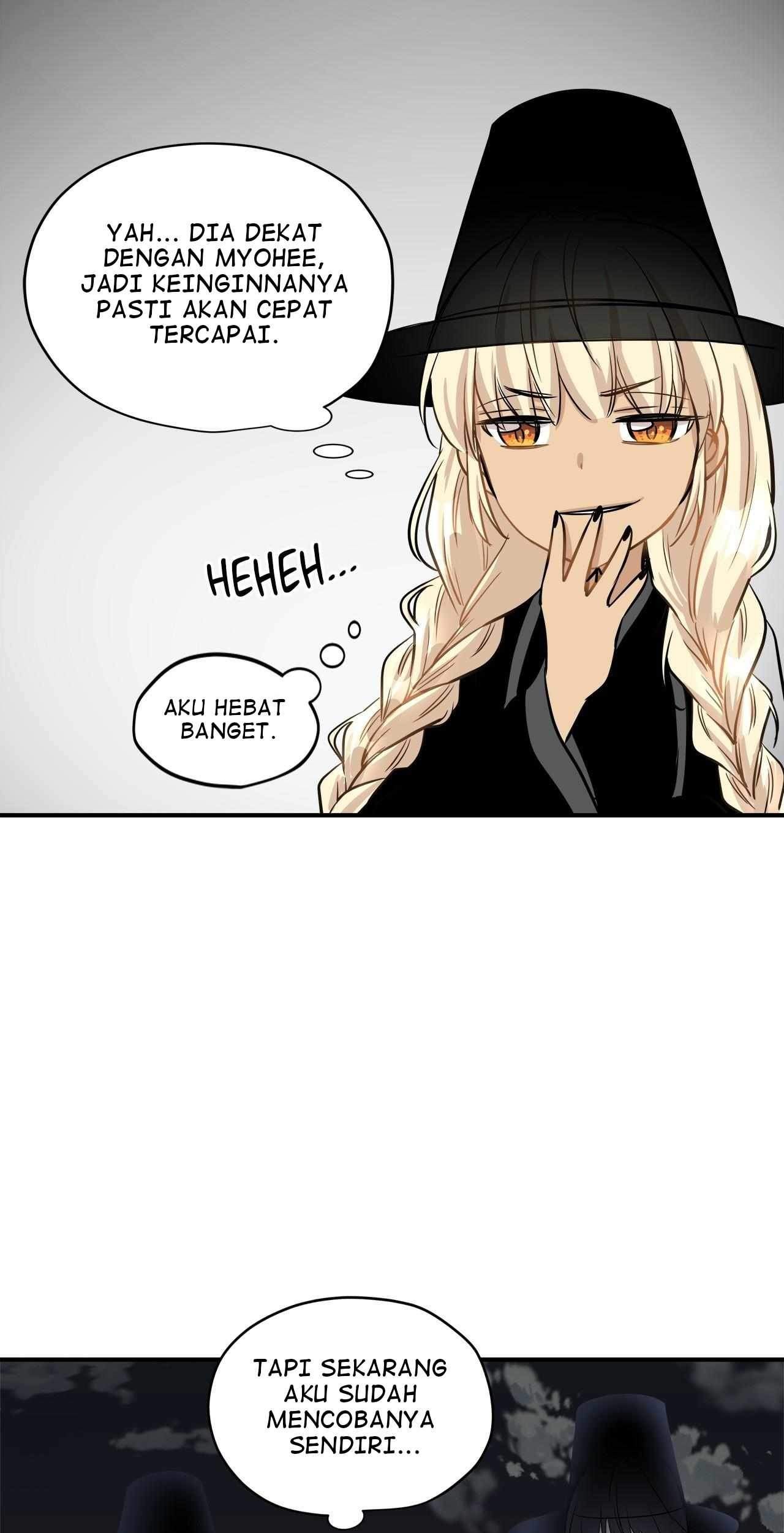 Just for a Meowment Chapter 44 Gambar 38
