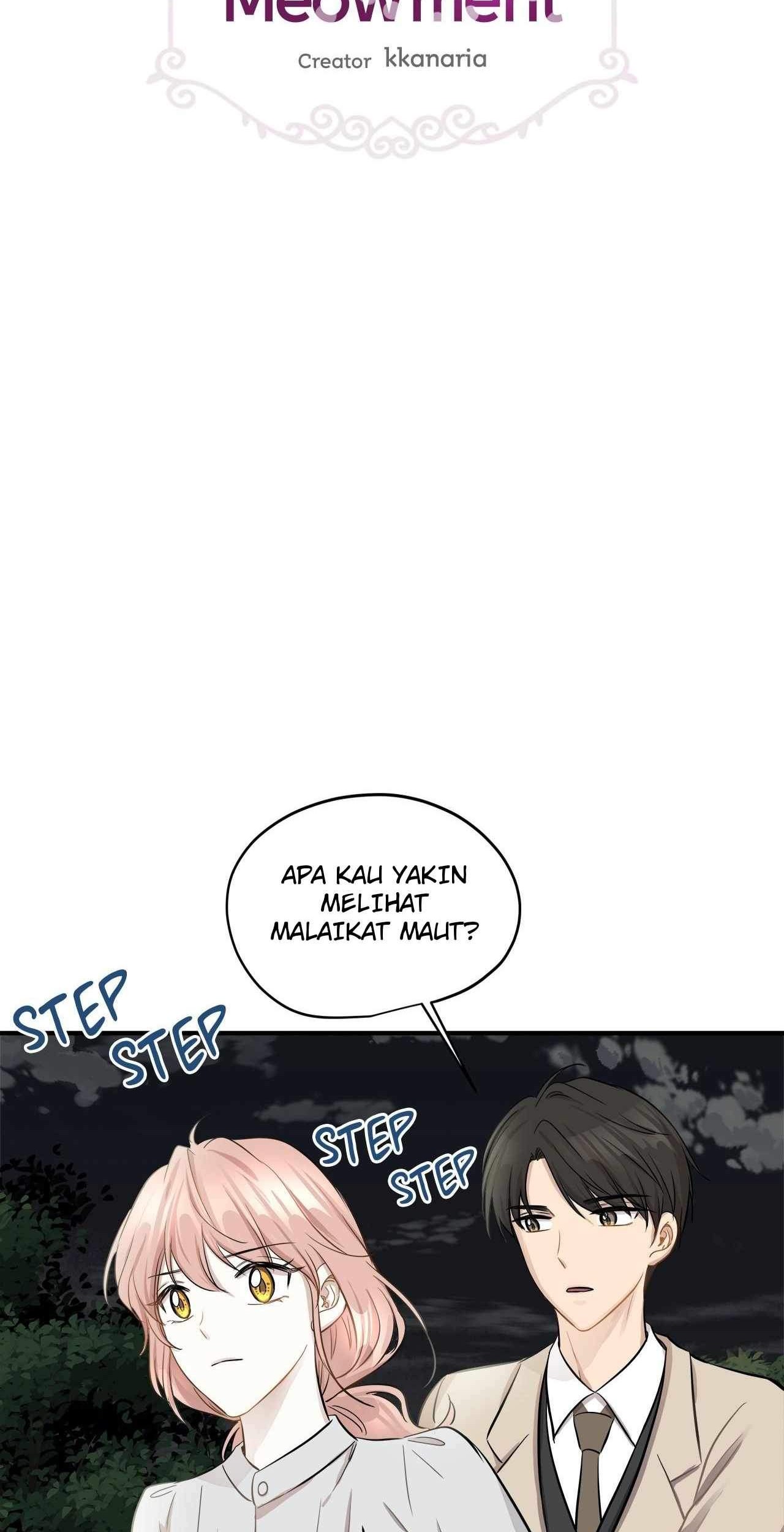 Baca Just for a Meowment Chapter 44 Gambar 2