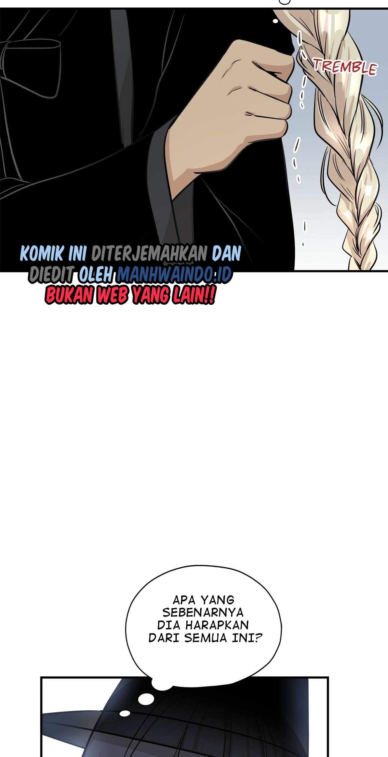 Just for a Meowment Chapter 44 Gambar 40