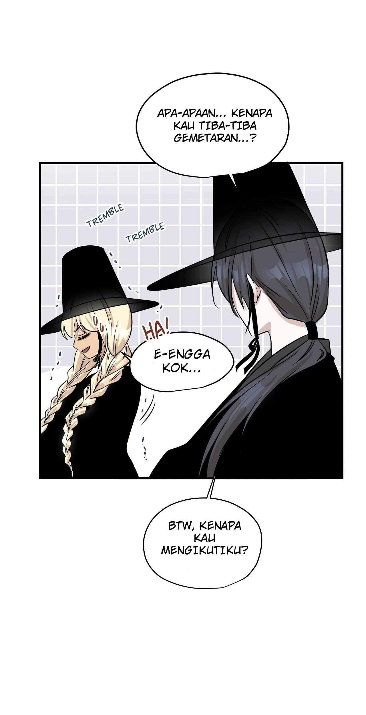 Just for a Meowment Chapter 44 Gambar 42