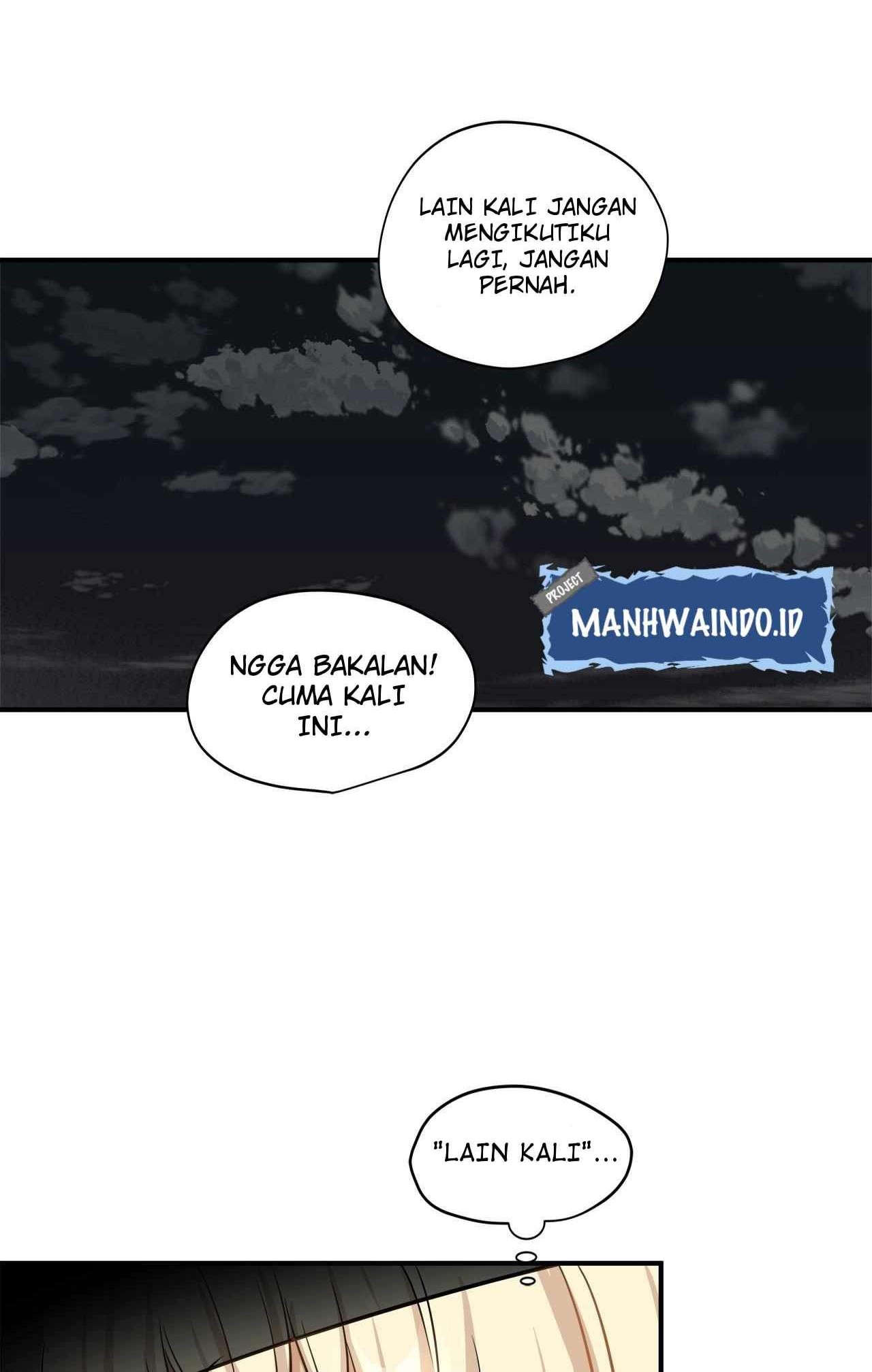 Just for a Meowment Chapter 44 Gambar 43