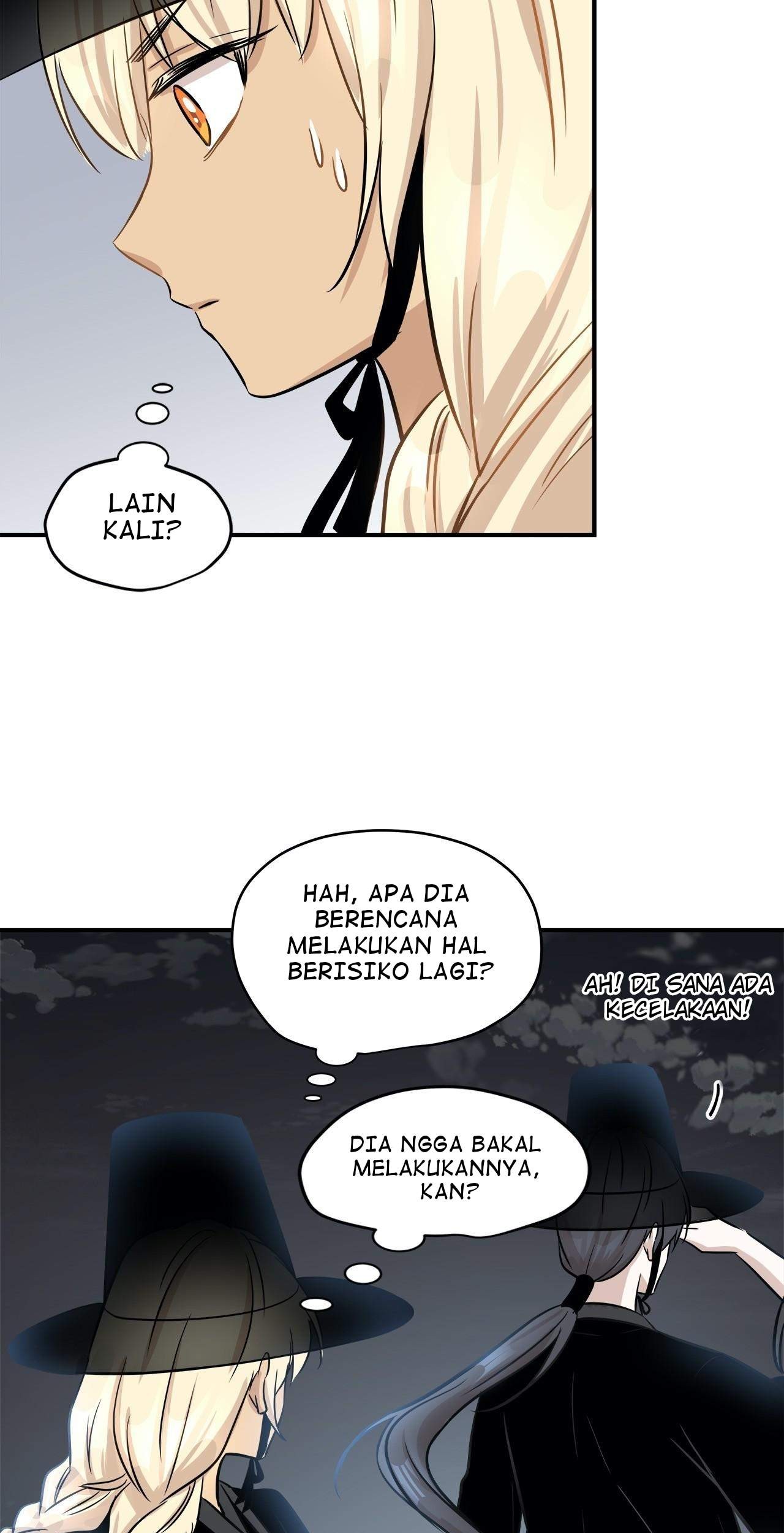 Just for a Meowment Chapter 44 Gambar 44