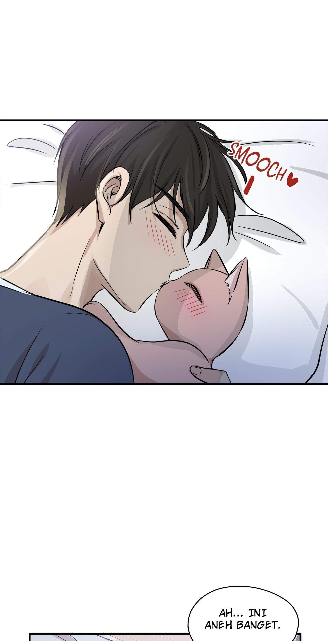 Just for a Meowment Chapter 44 Gambar 48