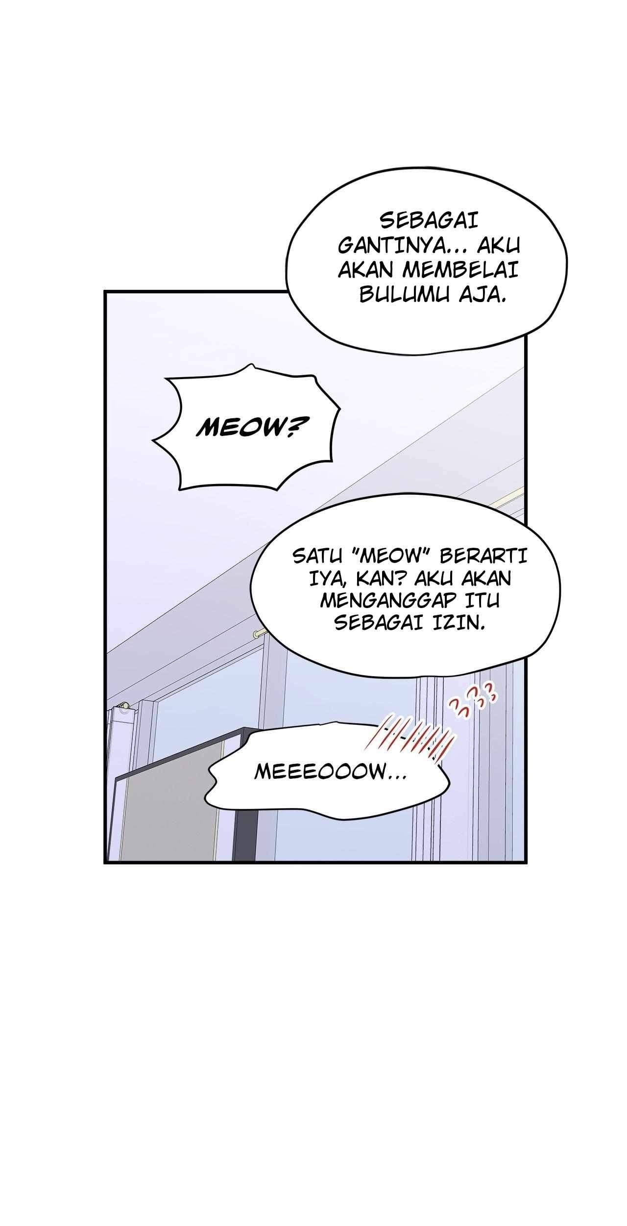 Just for a Meowment Chapter 44 Gambar 52