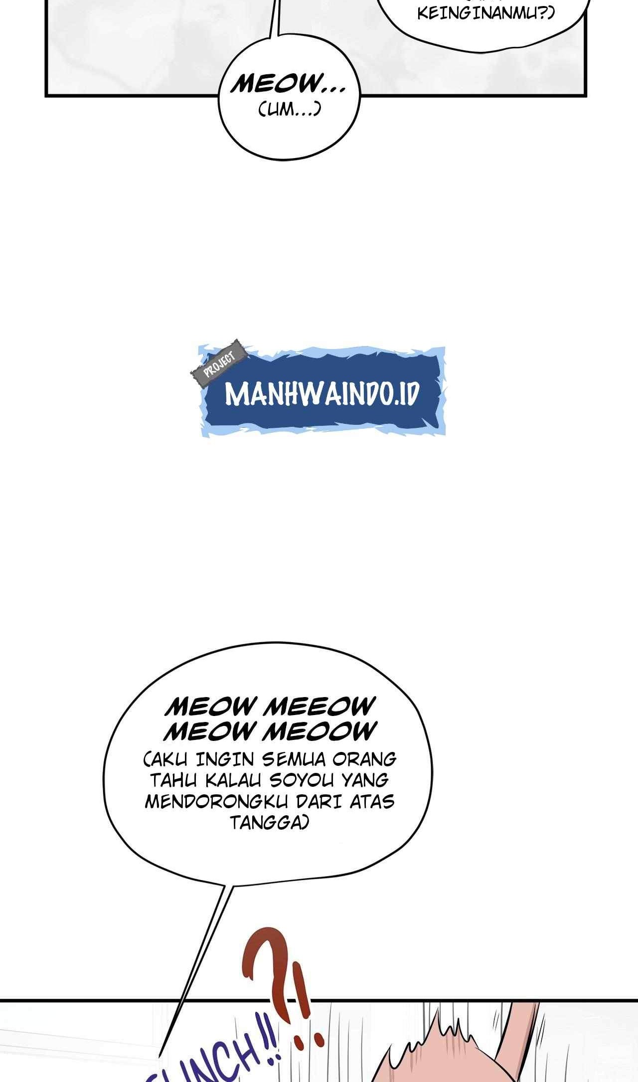 Just for a Meowment Chapter 44 Gambar 55