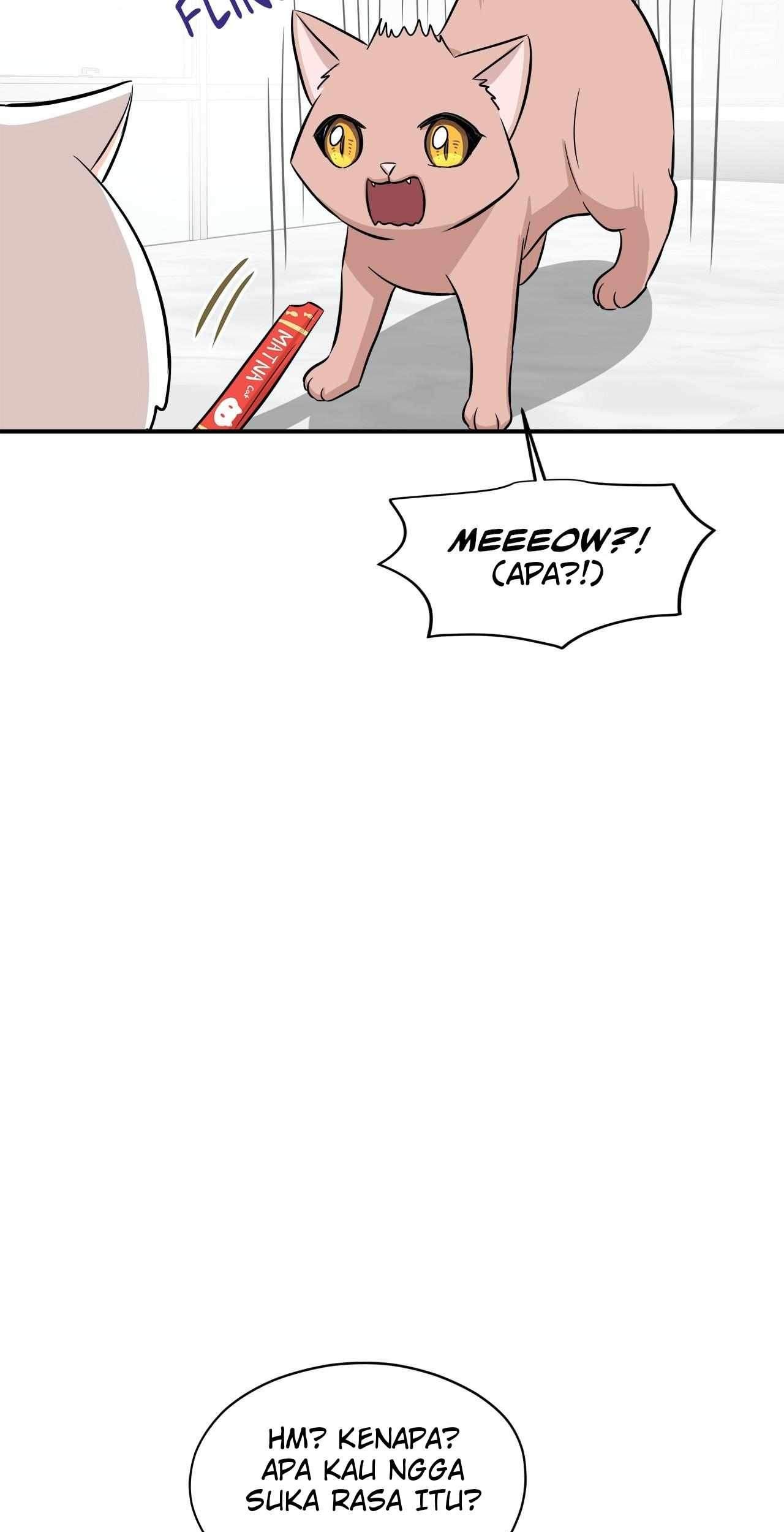 Just for a Meowment Chapter 44 Gambar 56