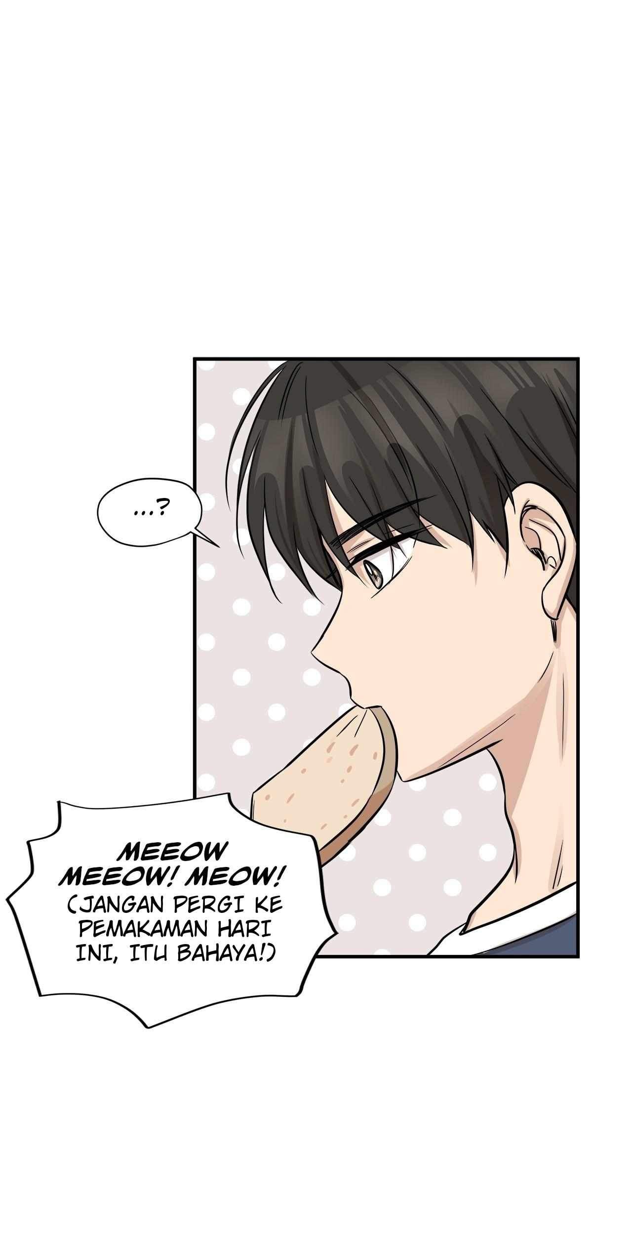 Just for a Meowment Chapter 44 Gambar 58