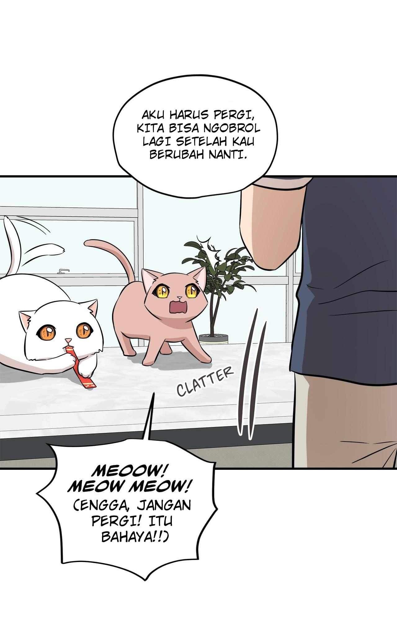 Just for a Meowment Chapter 44 Gambar 59