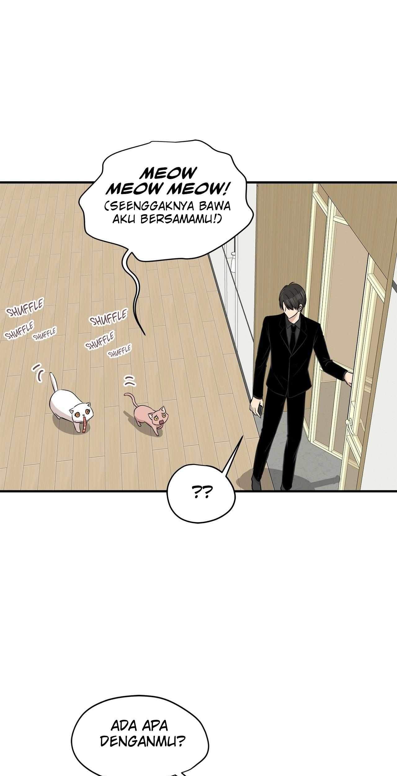 Just for a Meowment Chapter 44 Gambar 60