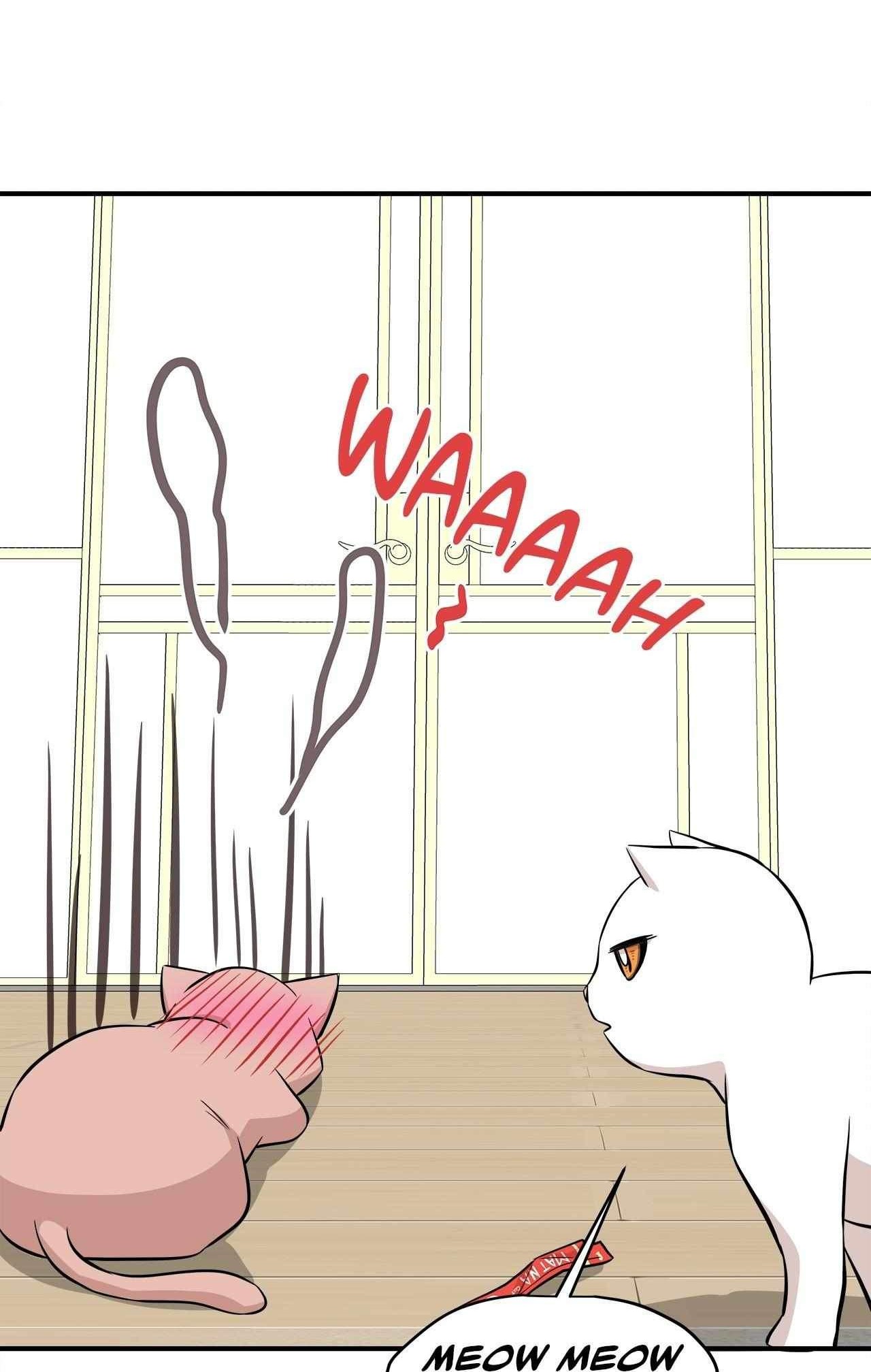 Just for a Meowment Chapter 44 Gambar 63