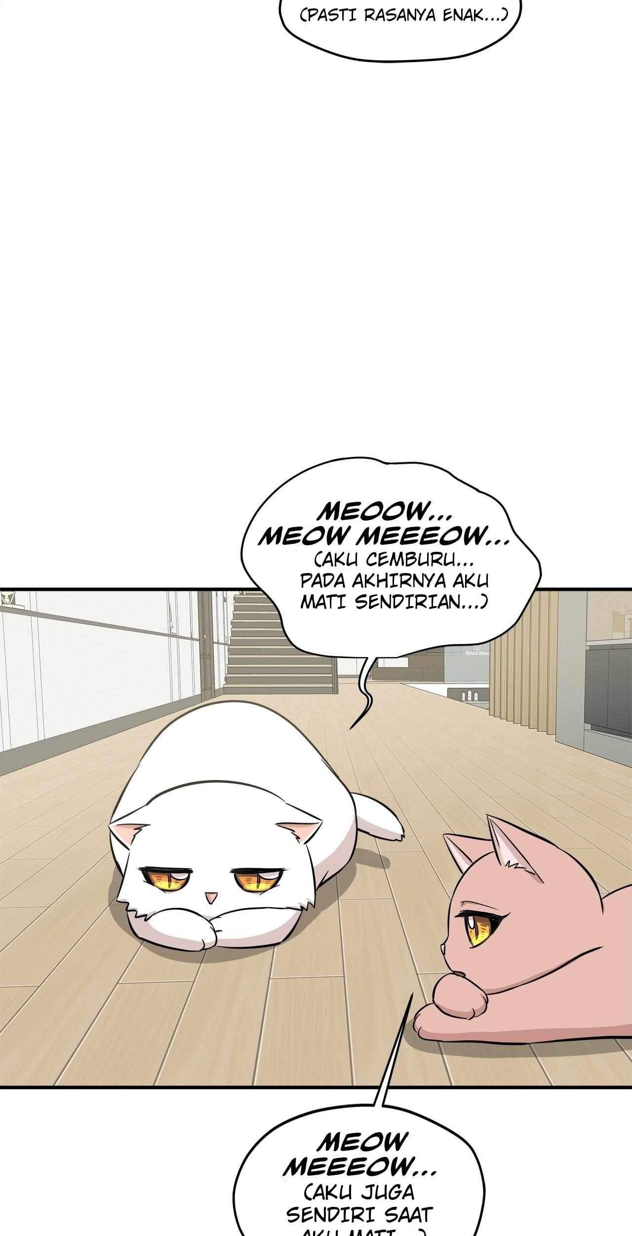 Just for a Meowment Chapter 44 Gambar 64
