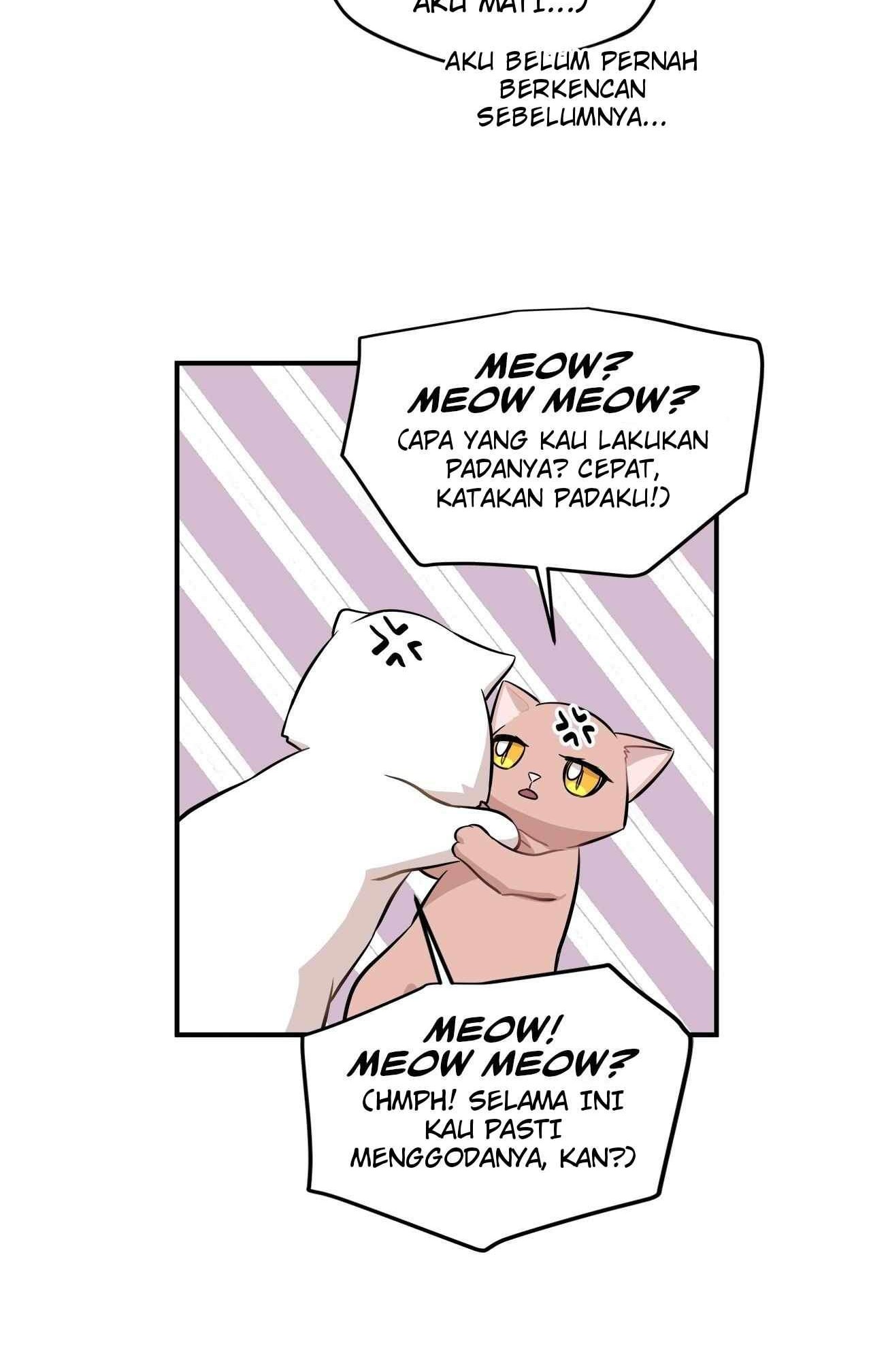 Just for a Meowment Chapter 44 Gambar 65
