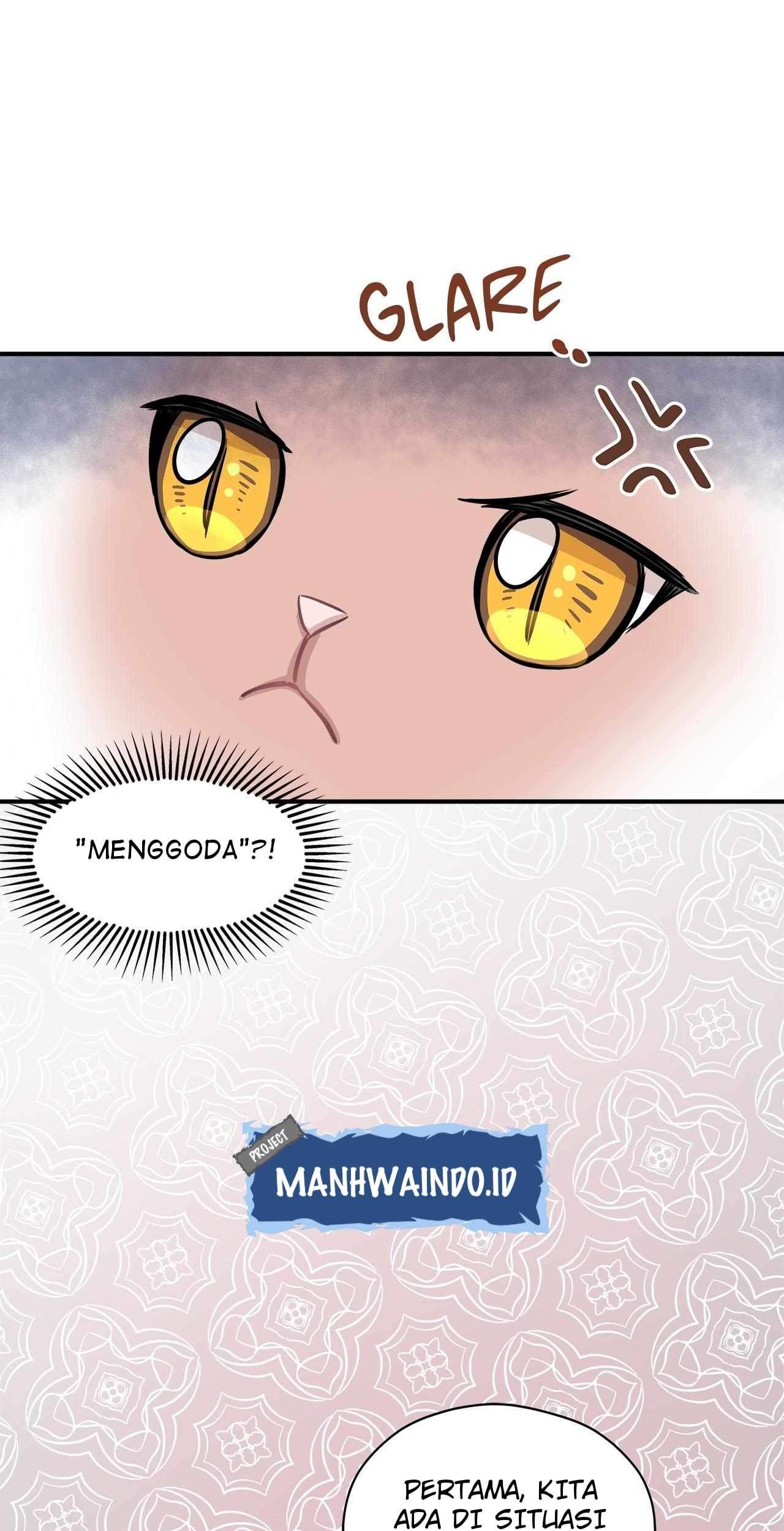 Just for a Meowment Chapter 44 Gambar 66