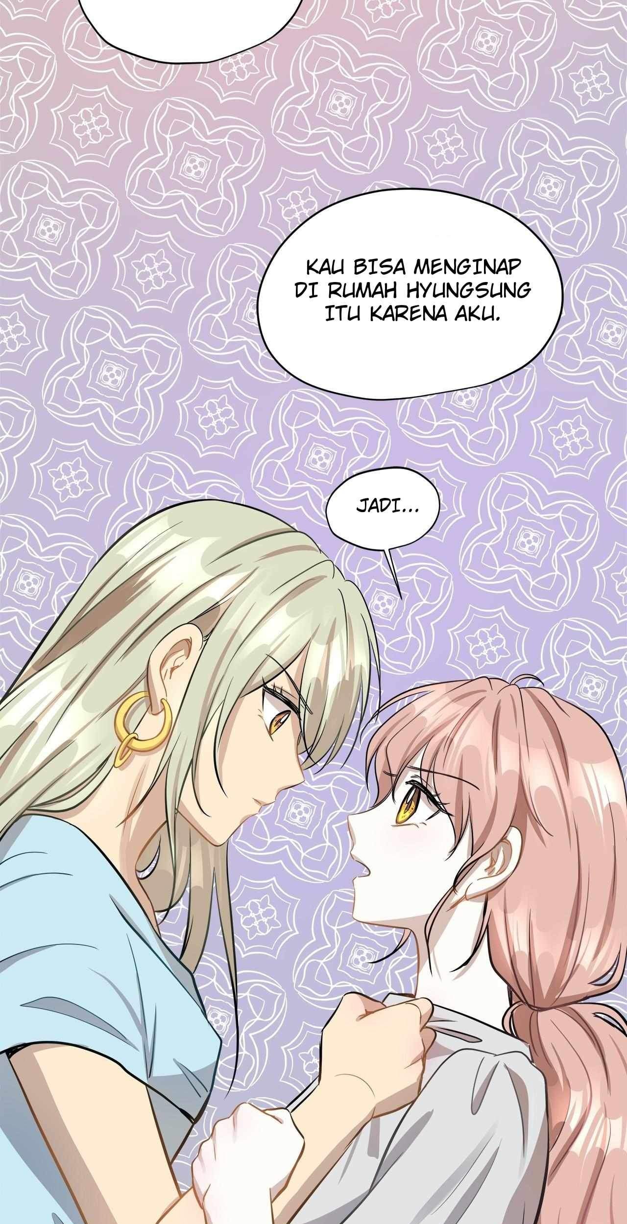 Just for a Meowment Chapter 44 Gambar 68
