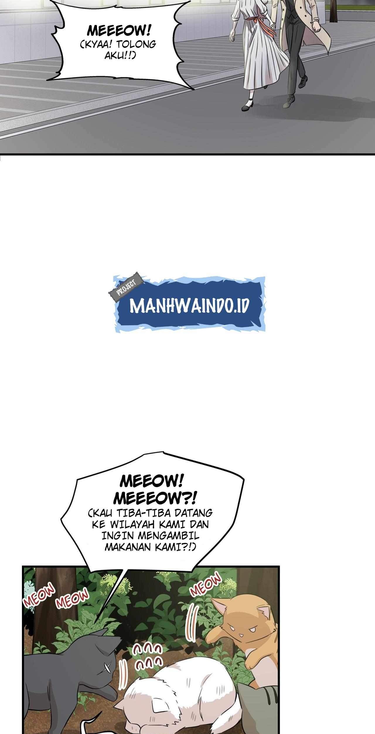 Just for a Meowment Chapter 44 Gambar 6