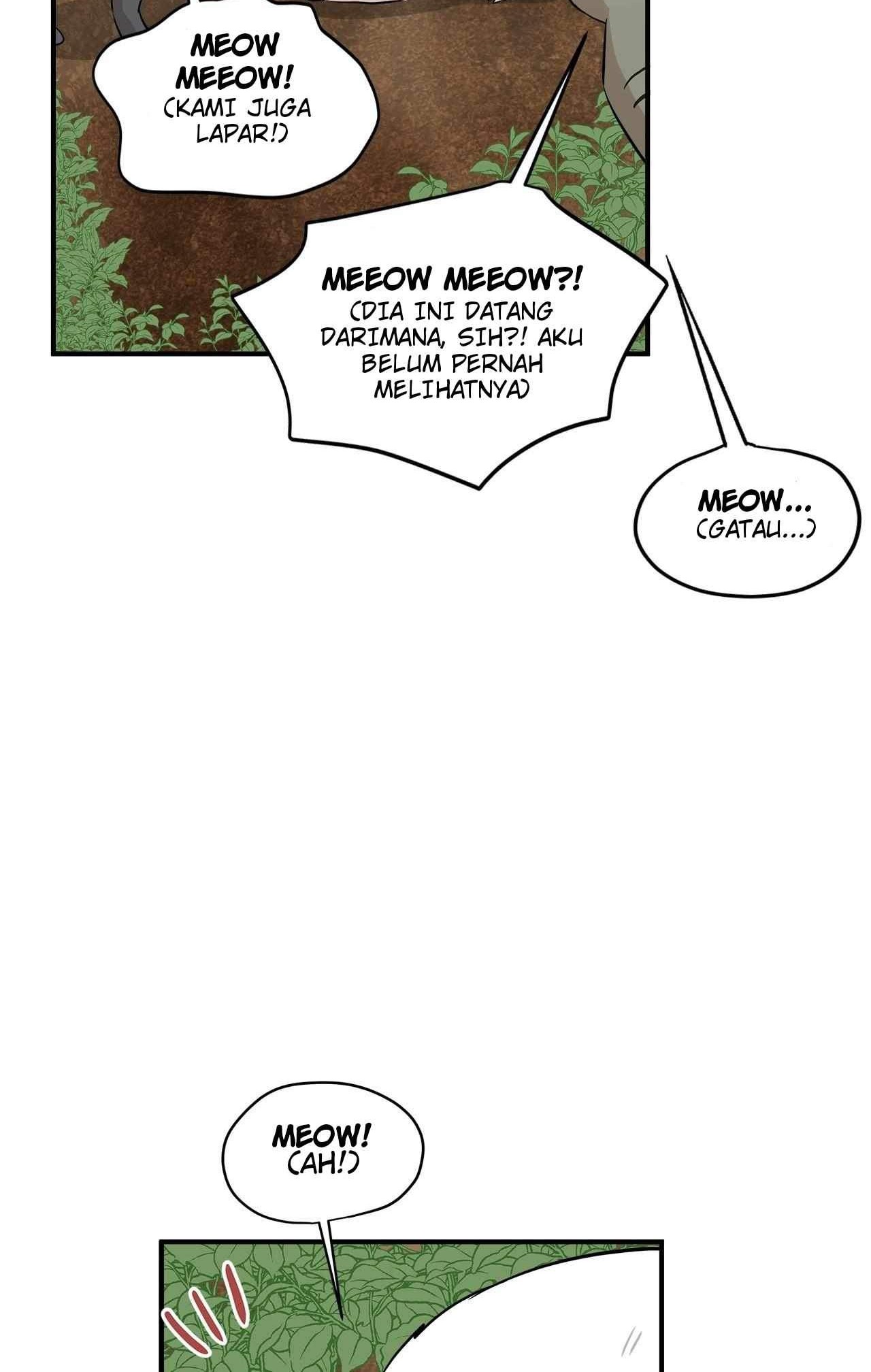 Just for a Meowment Chapter 44 Gambar 7
