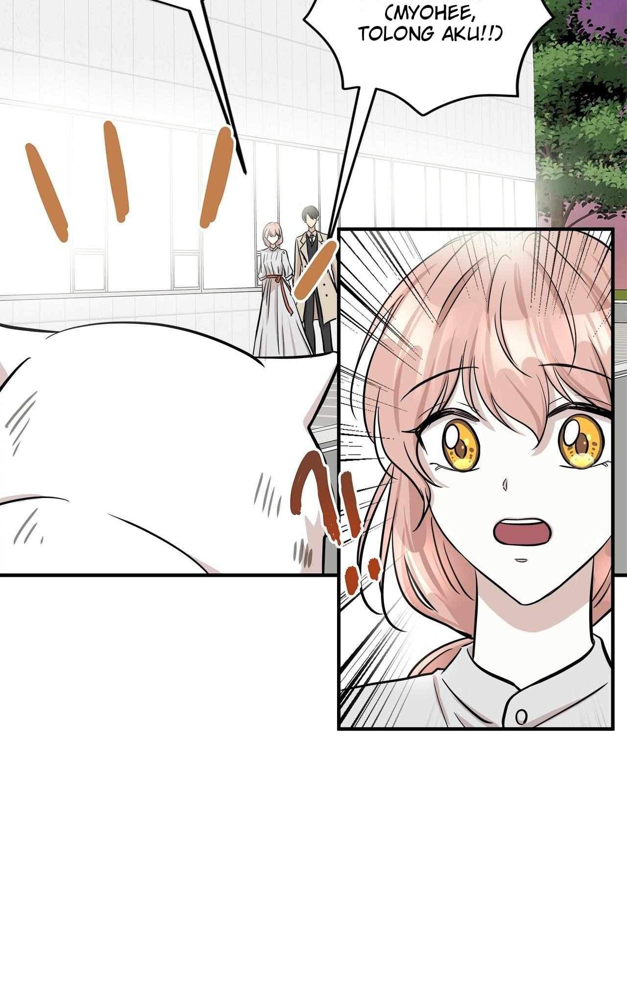 Just for a Meowment Chapter 44 Gambar 9