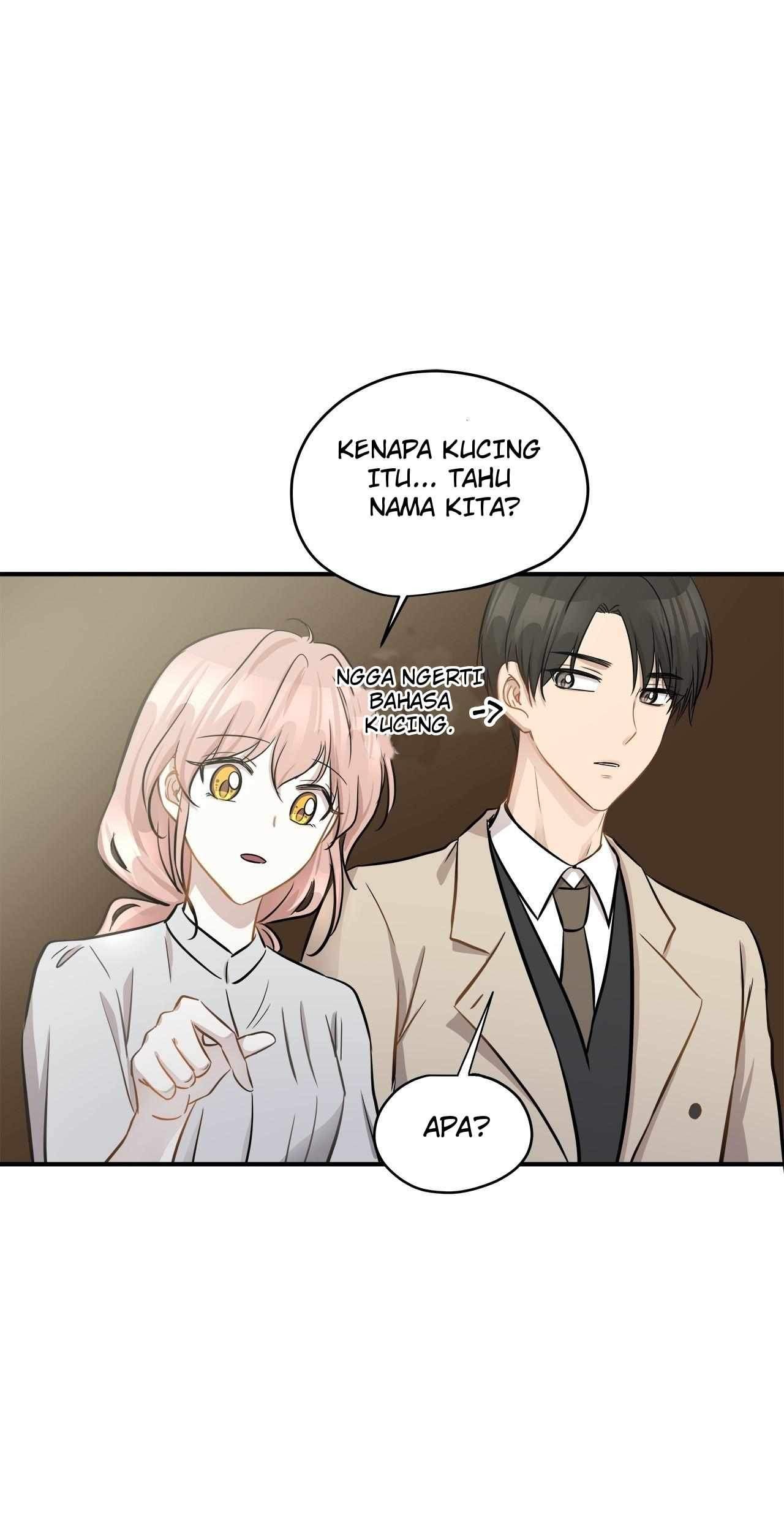 Just for a Meowment Chapter 44 Gambar 10