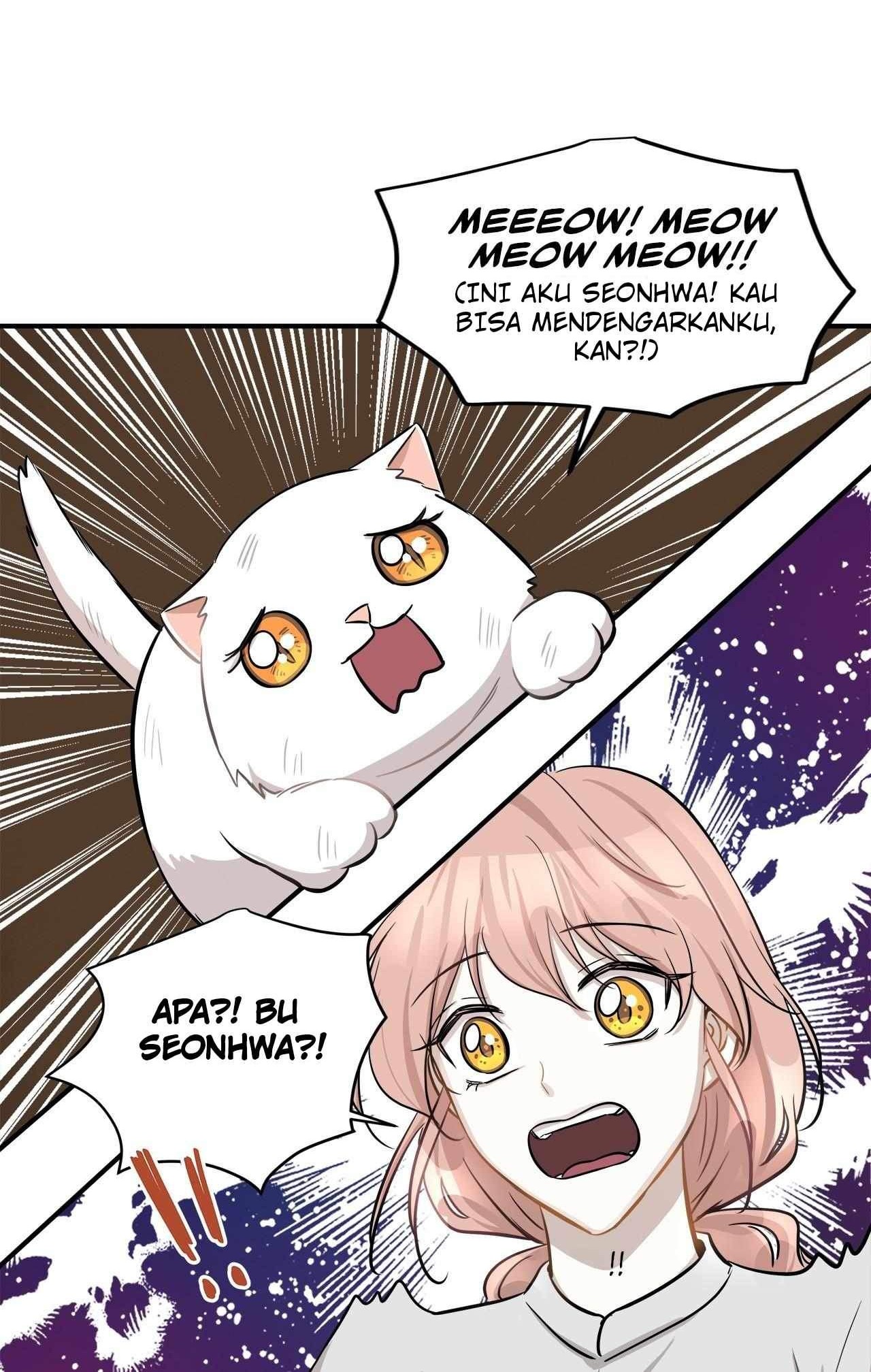 Just for a Meowment Chapter 44 Gambar 11