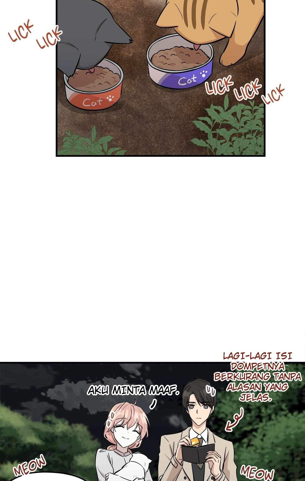 Just for a Meowment Chapter 44 Gambar 13
