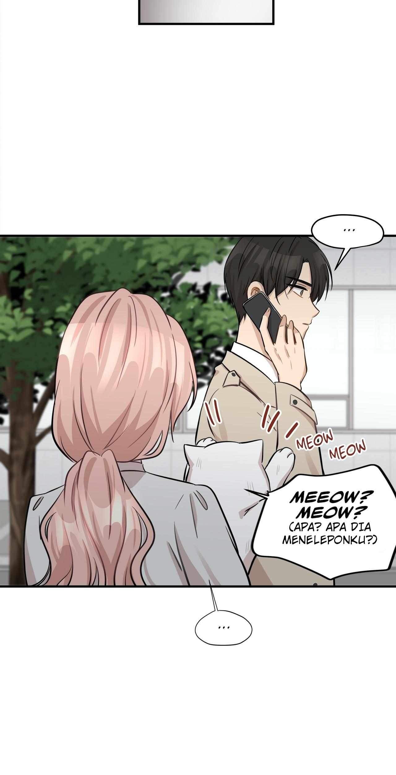Just for a Meowment Chapter 44 Gambar 16