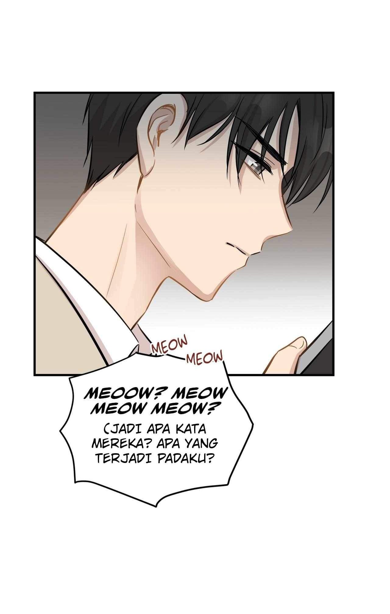 Just for a Meowment Chapter 44 Gambar 17