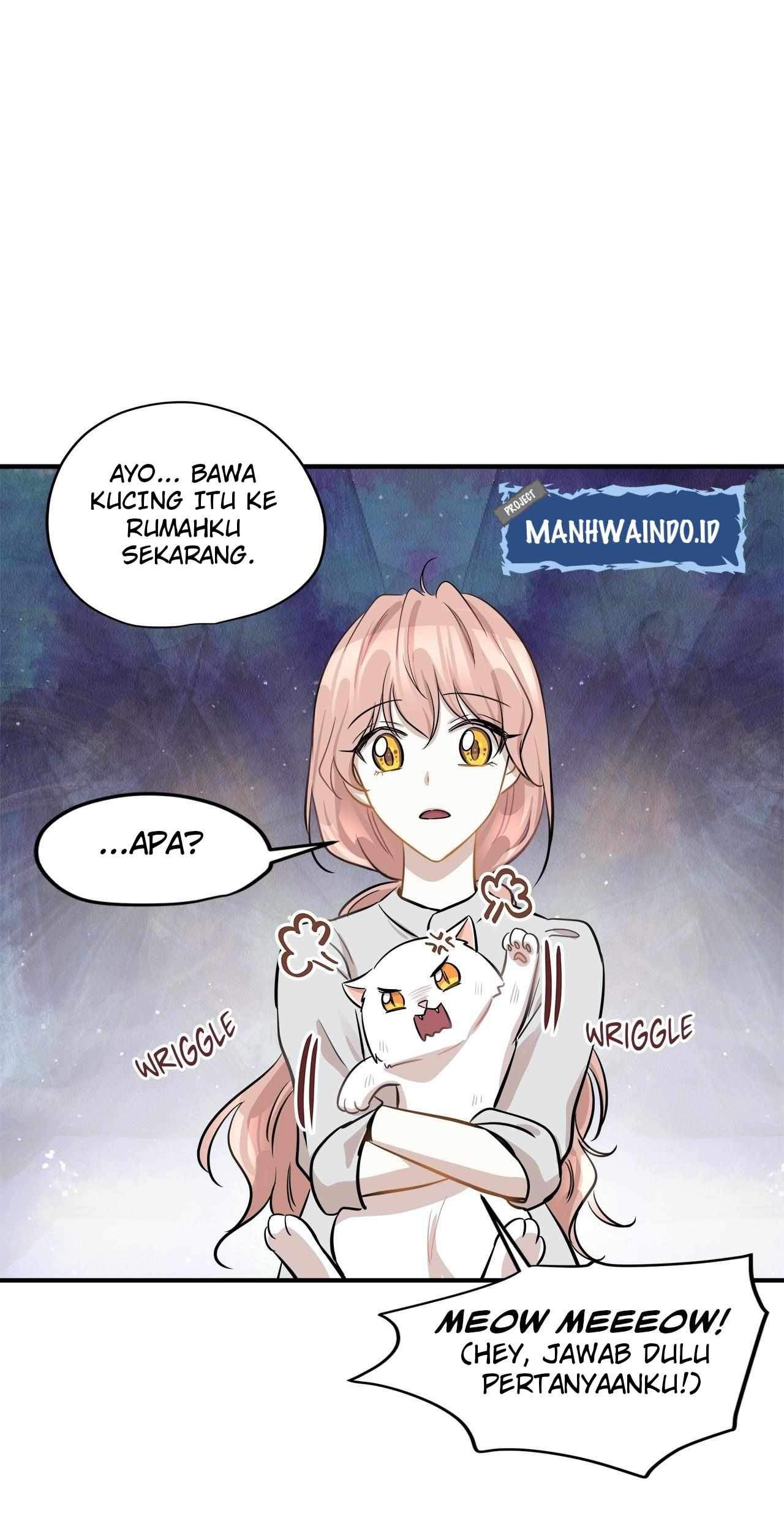 Just for a Meowment Chapter 44 Gambar 18