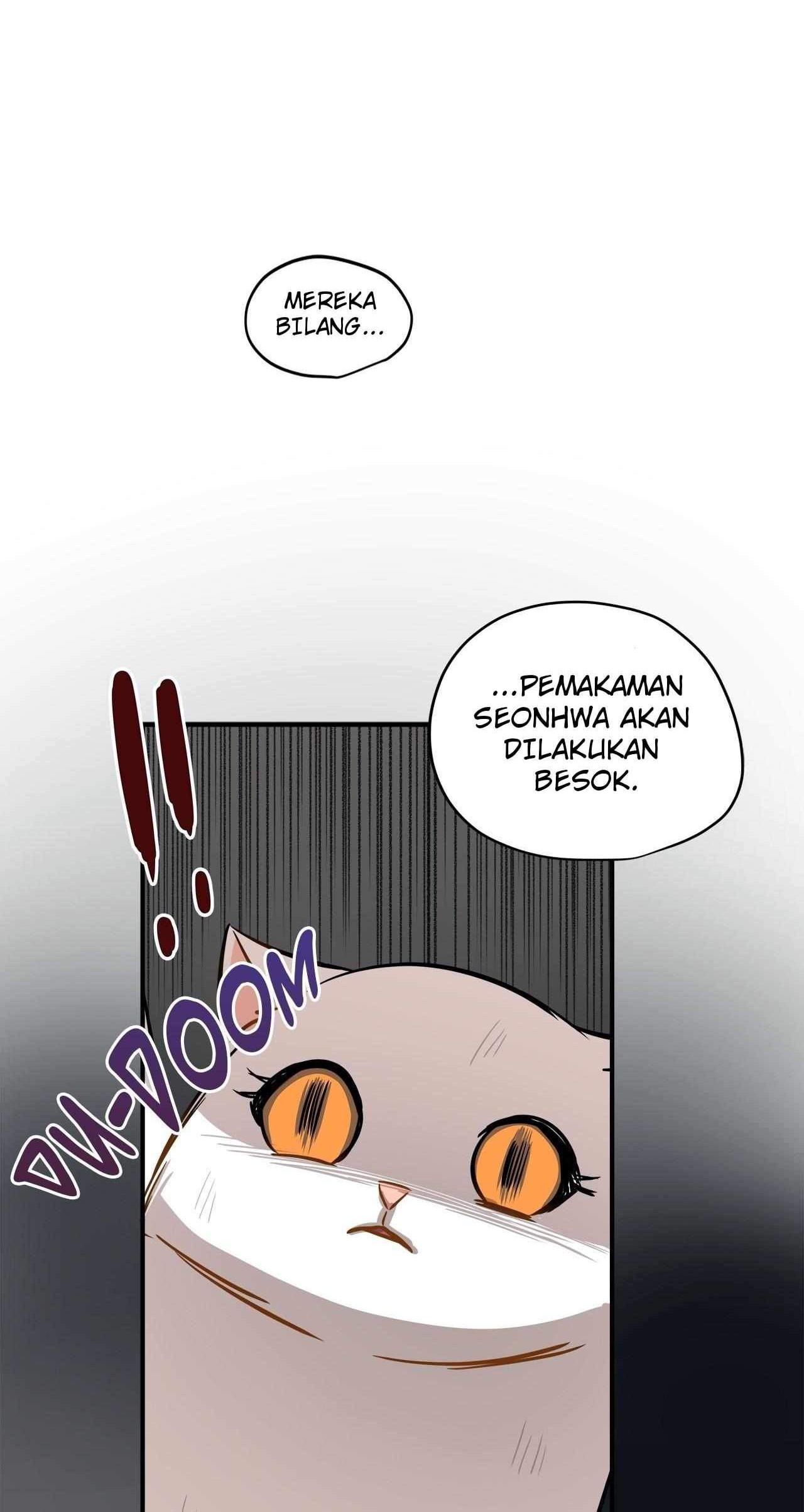 Just for a Meowment Chapter 44 Gambar 19