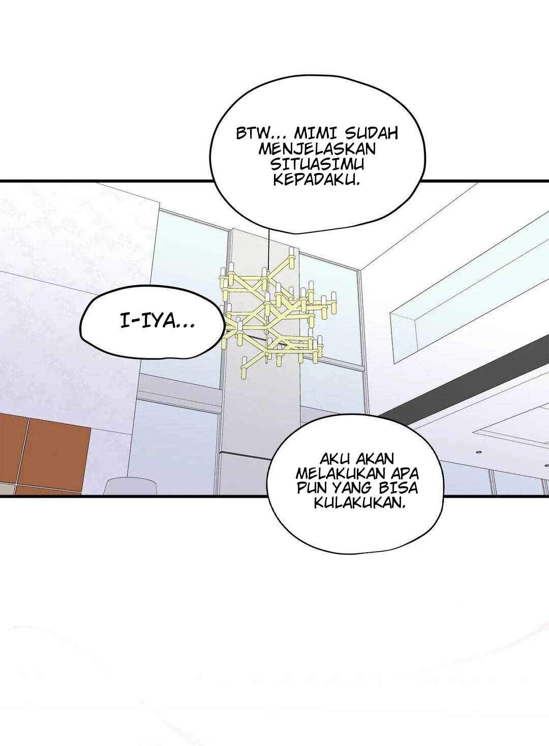 Just for a Meowment Chapter 43 Gambar 22