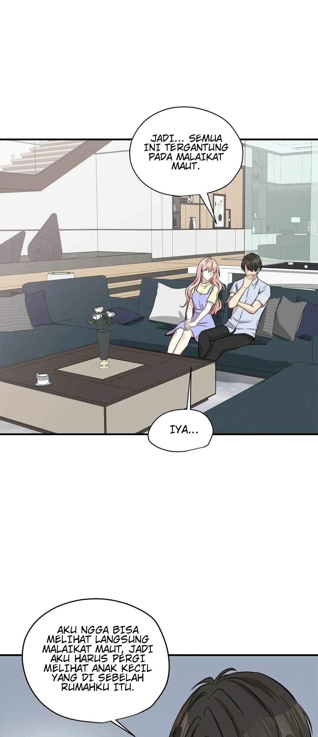 Just for a Meowment Chapter 43 Gambar 25