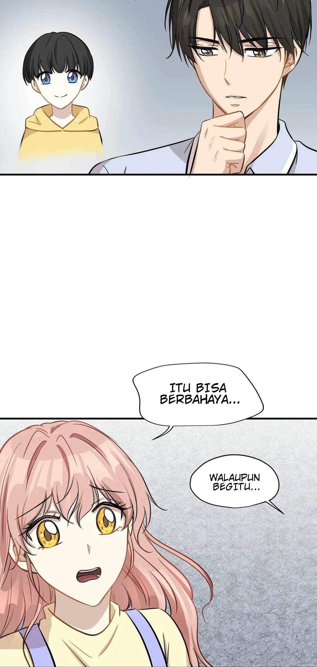 Just for a Meowment Chapter 43 Gambar 26