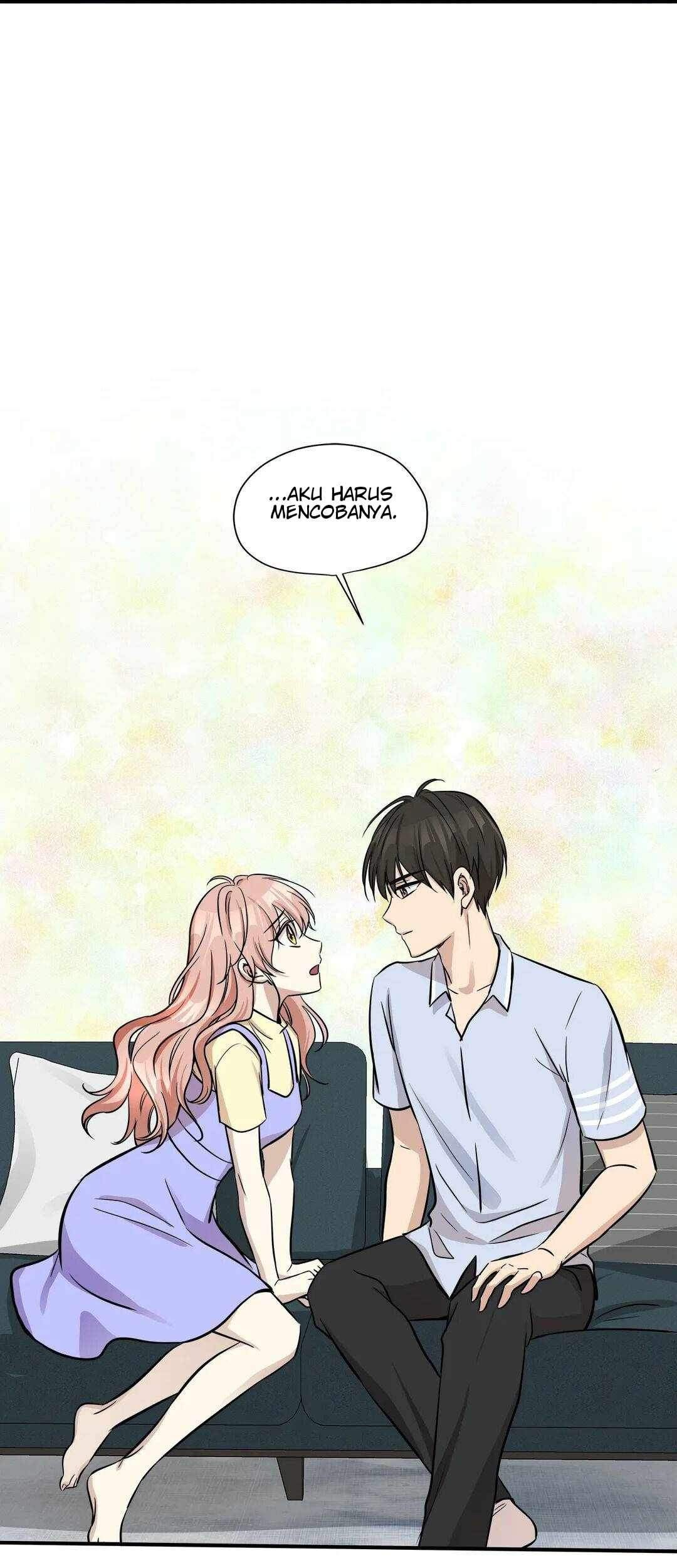 Just for a Meowment Chapter 43 Gambar 27