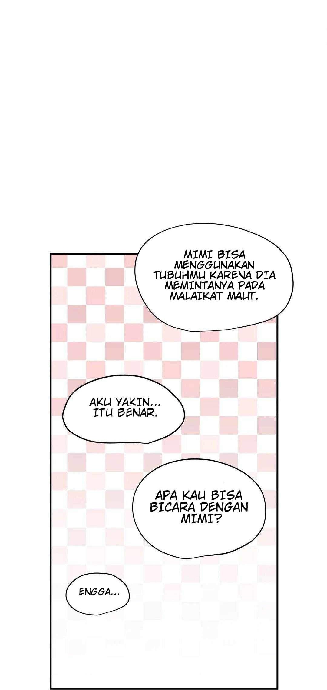 Just for a Meowment Chapter 43 Gambar 28