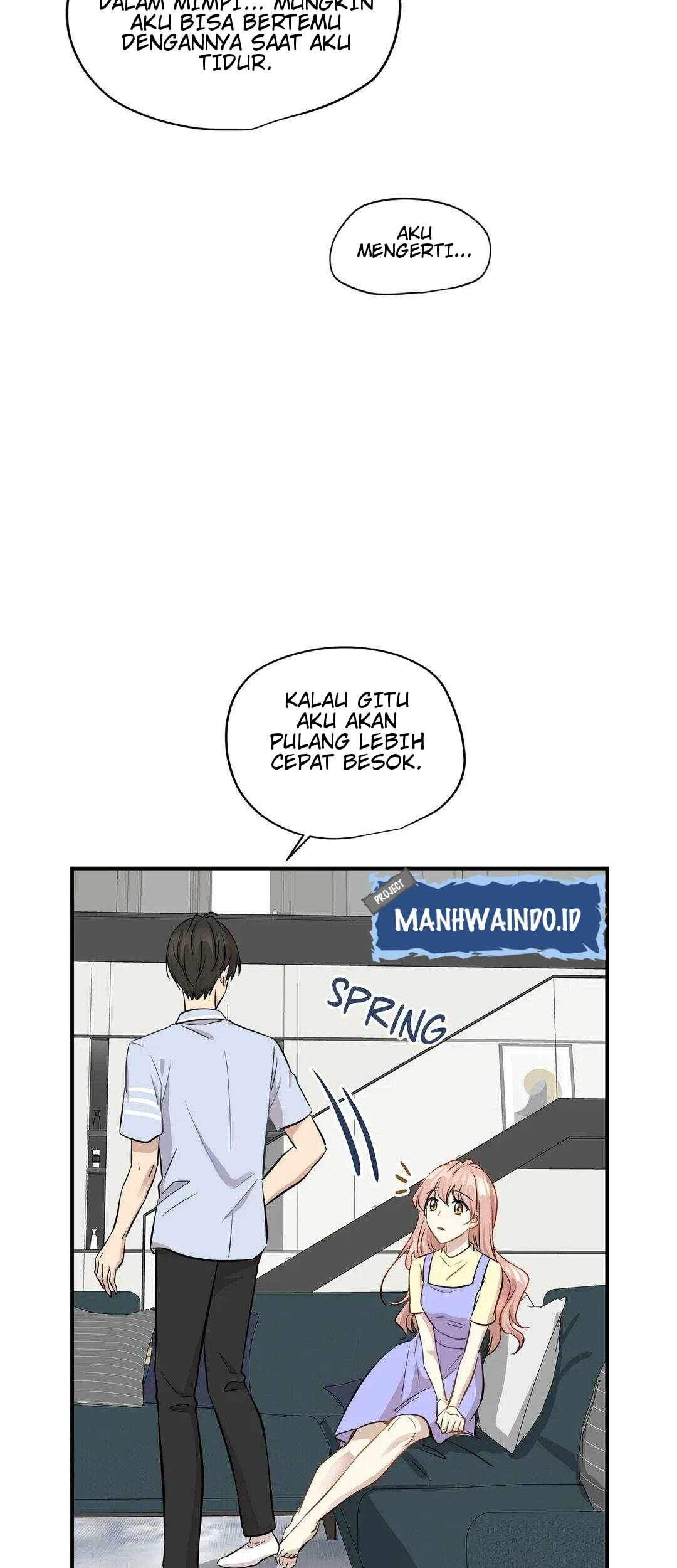 Just for a Meowment Chapter 43 Gambar 30
