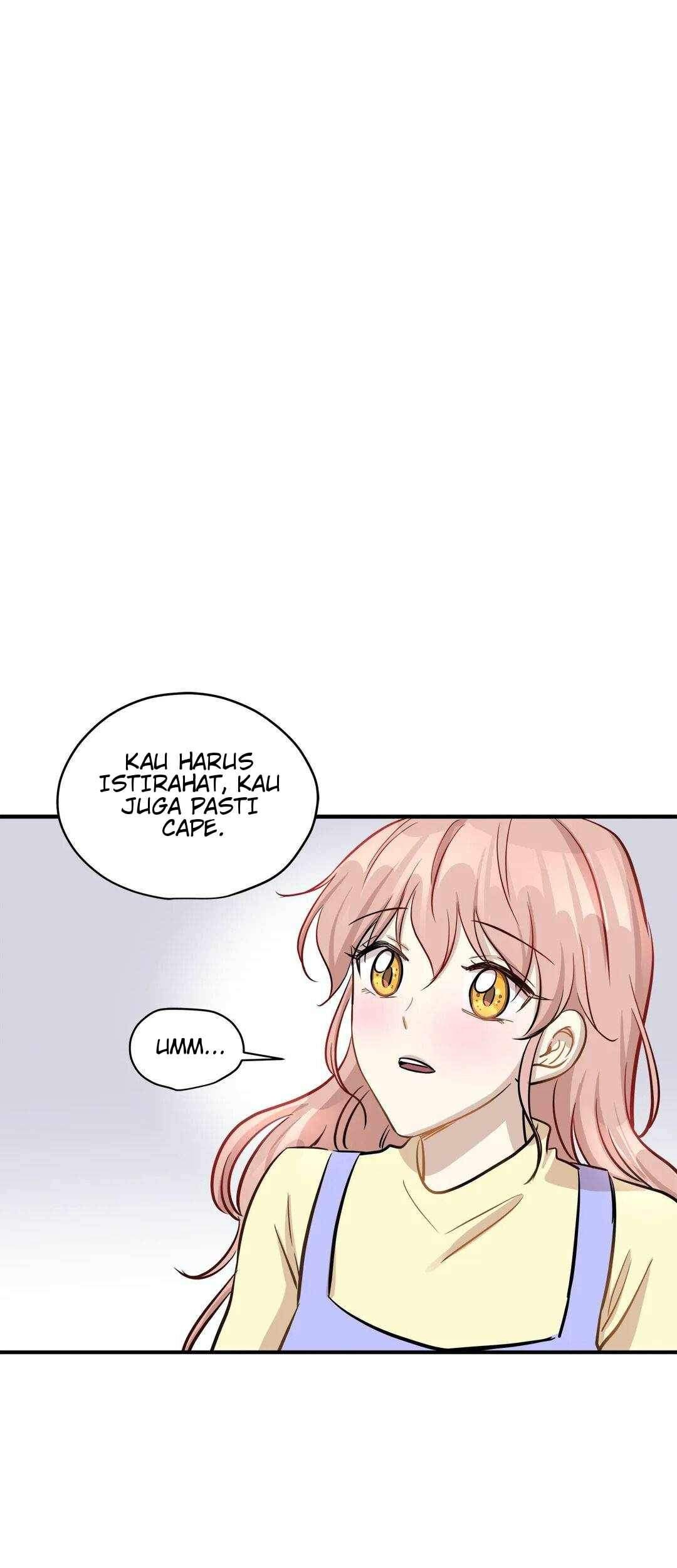 Just for a Meowment Chapter 43 Gambar 32